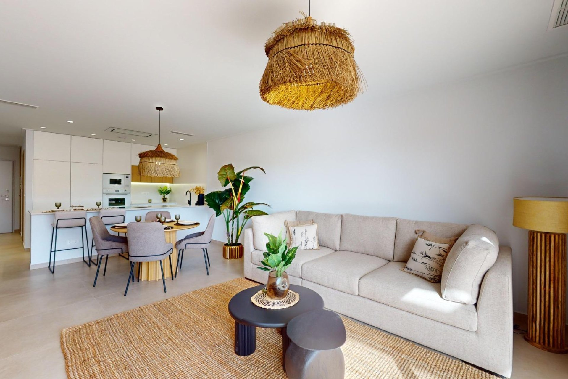 Rynek pierwotny - Penthouse -
Guardamar del Segura - El Raso