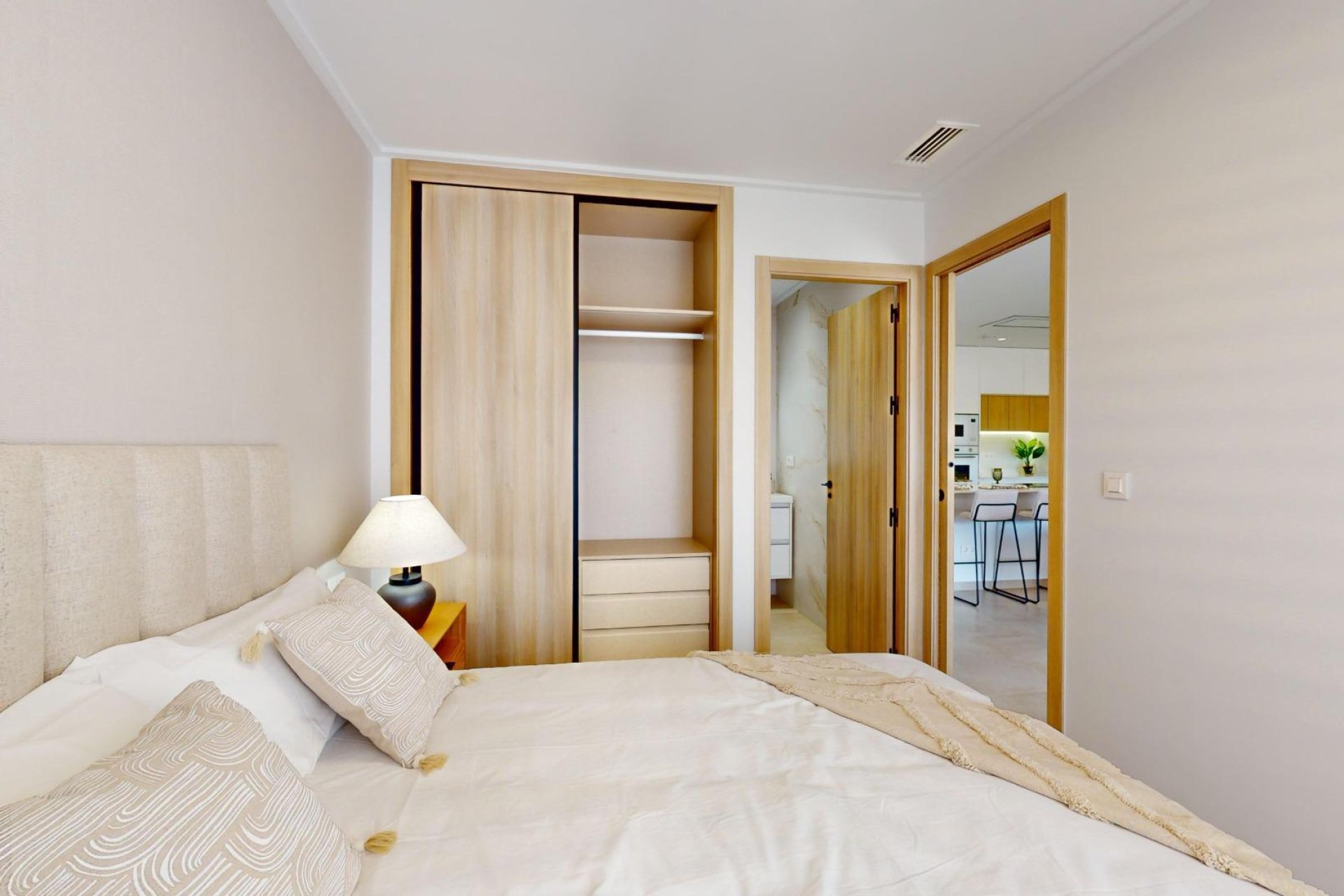 Rynek pierwotny - Penthouse -
Guardamar del Segura - El Raso