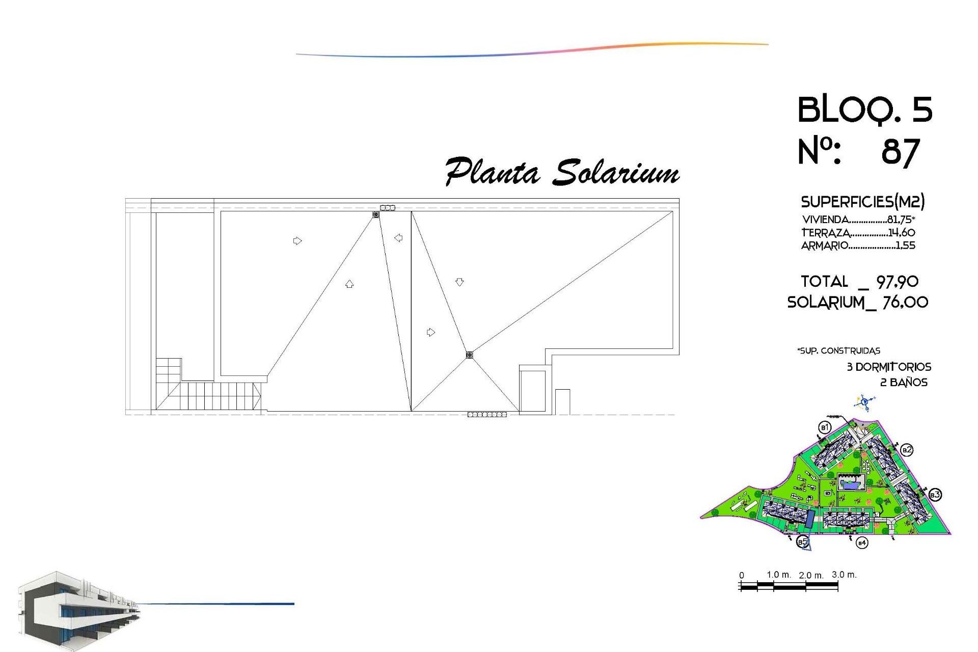 Rynek pierwotny - Penthouse -
Guardamar del Segura - El Raso