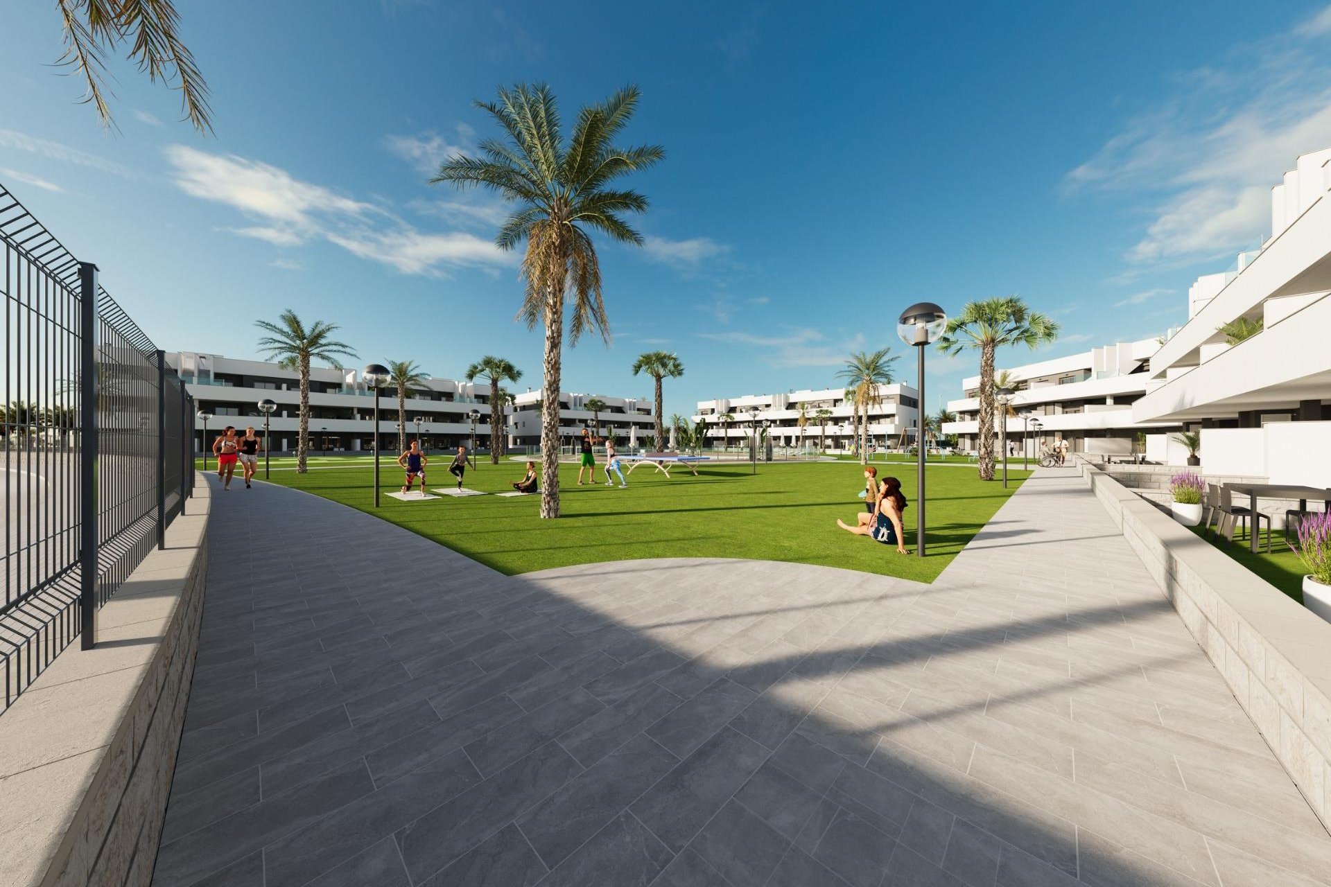 Rynek pierwotny - Penthouse -
Guardamar del Segura - El Raso