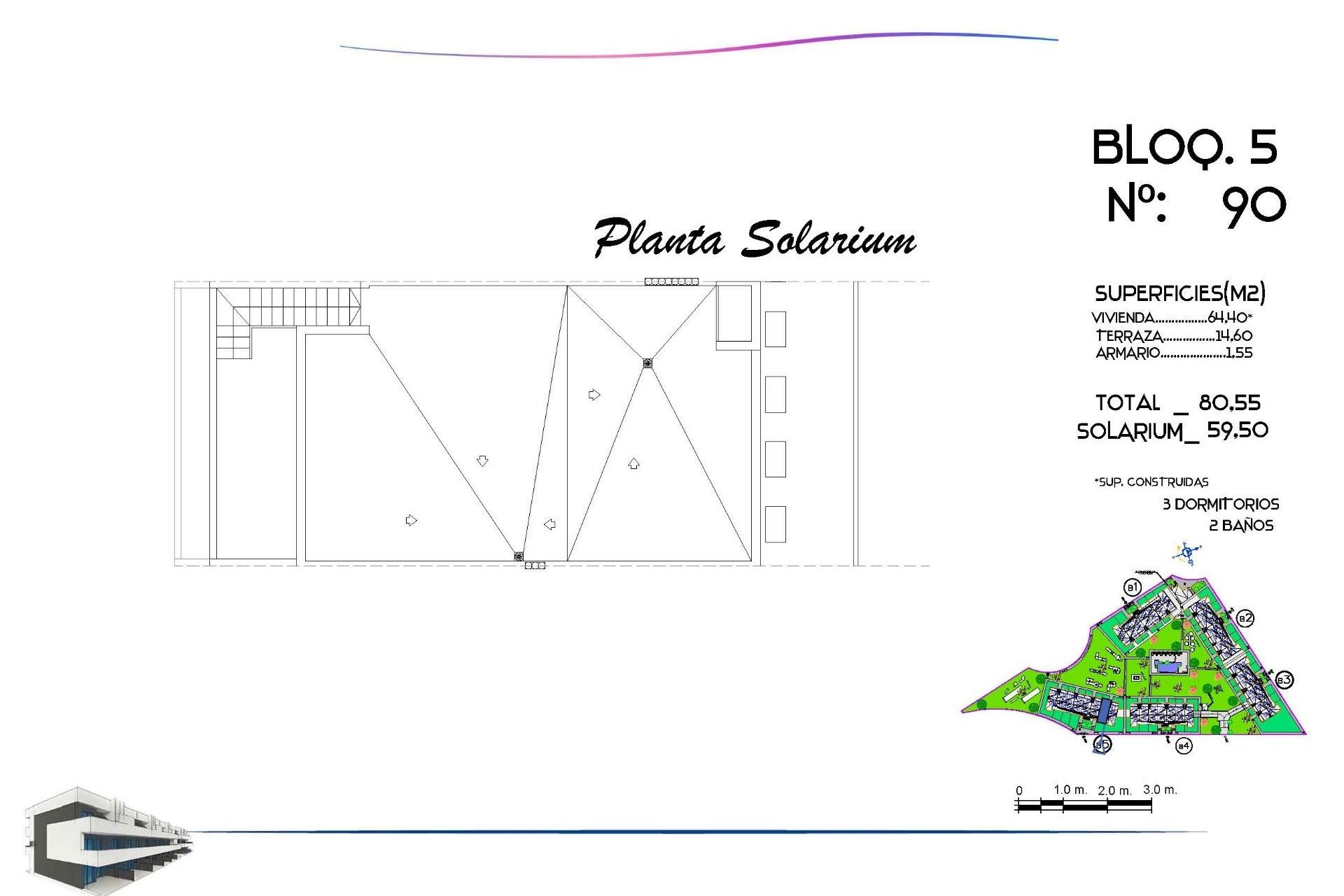 Rynek pierwotny - Penthouse -
Guardamar del Segura - El Raso