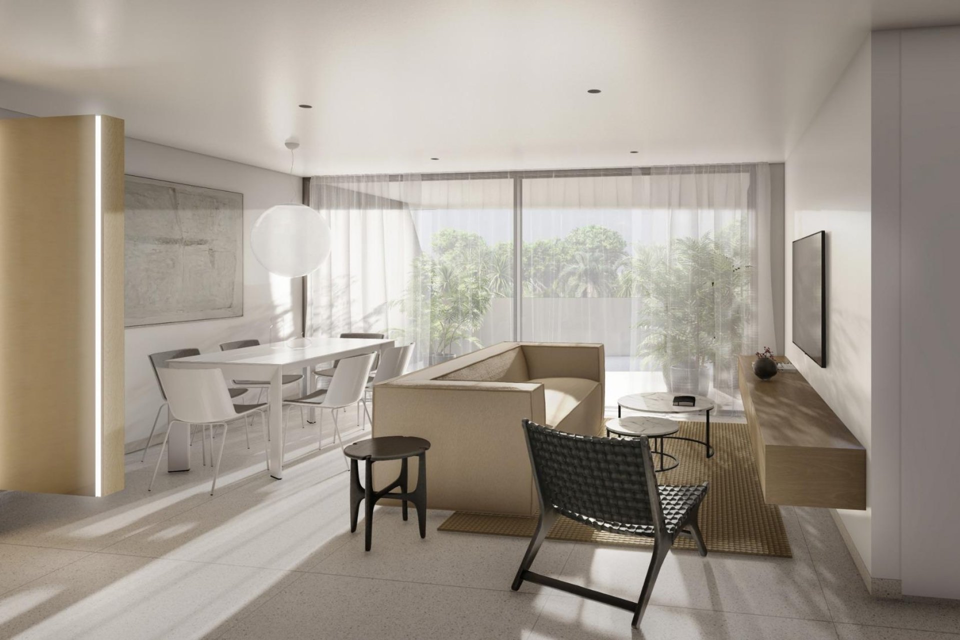 Rynek pierwotny - Penthouse -
Guardamar del Segura - El Raso