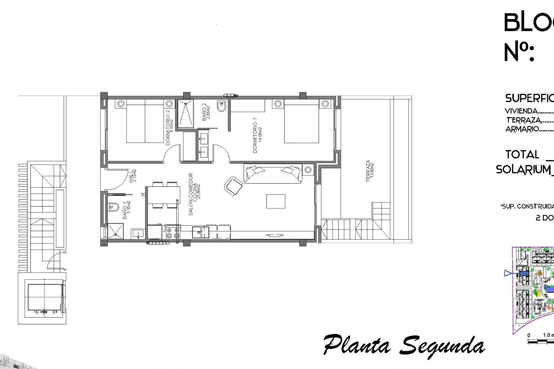 Rynek pierwotny - Penthouse -
Guardamar del Segura - El Raso