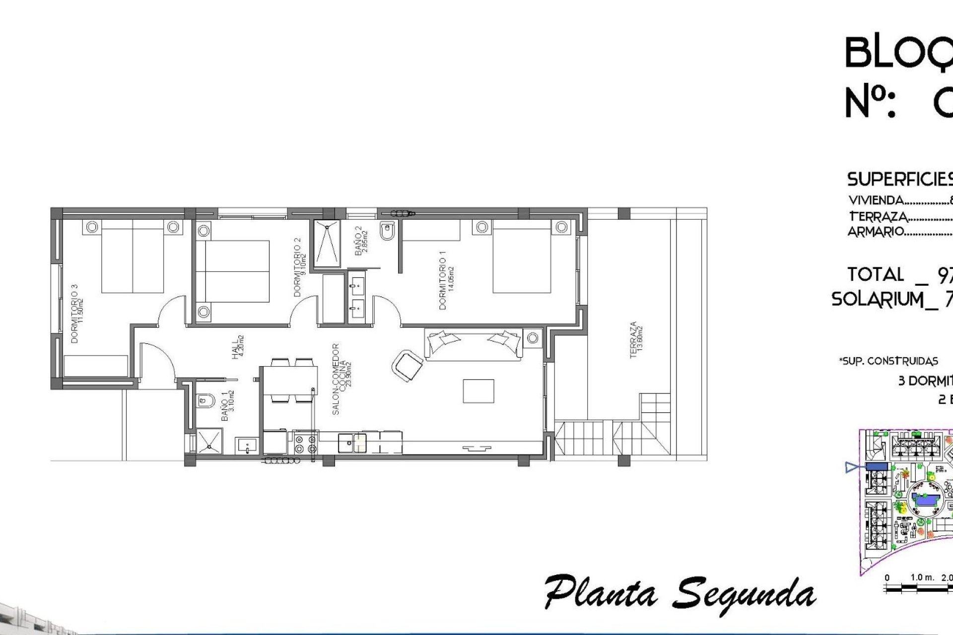 Rynek pierwotny - Penthouse -
Guardamar del Segura - El Raso