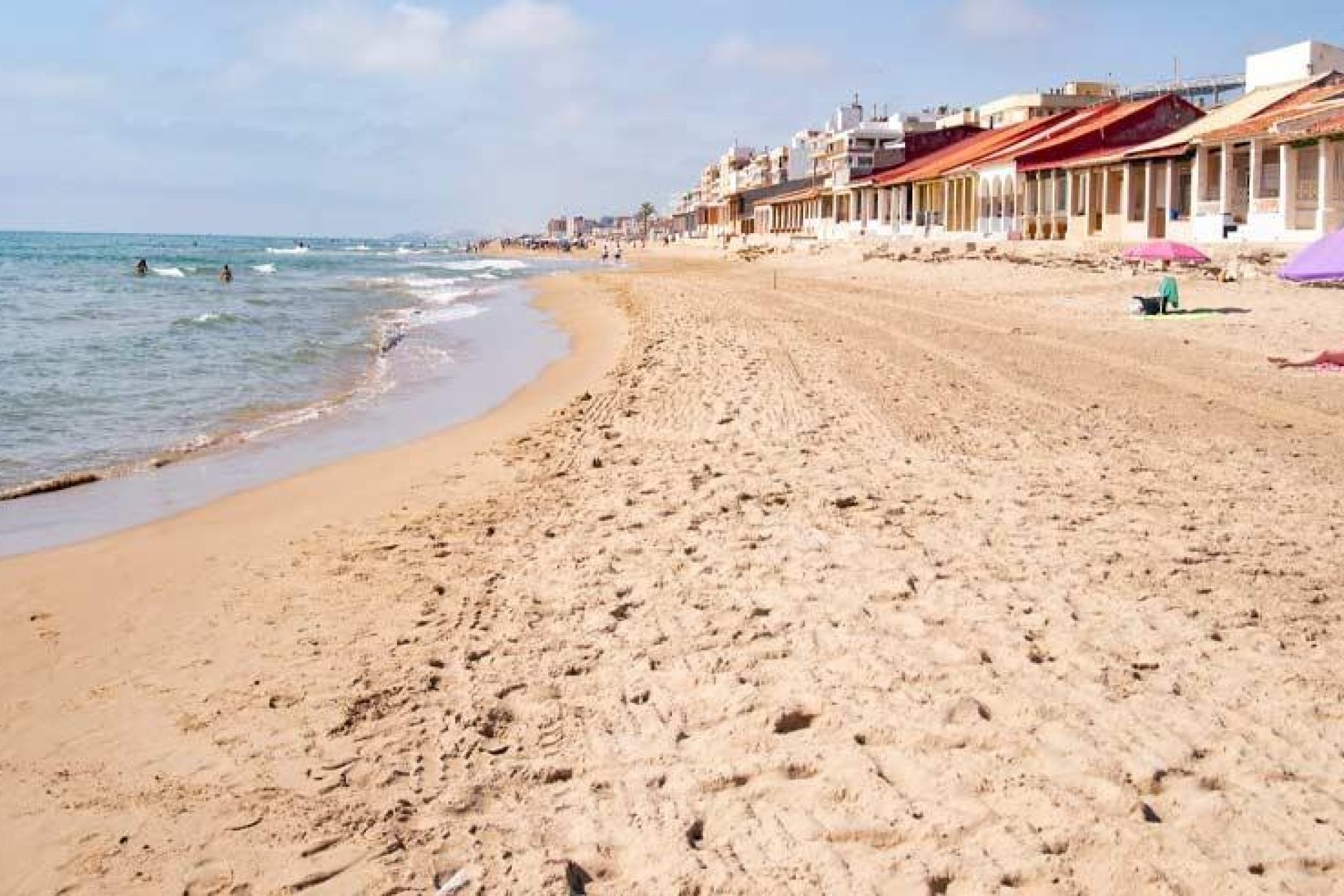 Rynek pierwotny - Penthouse -
Guardamar del Segura - Pueblo