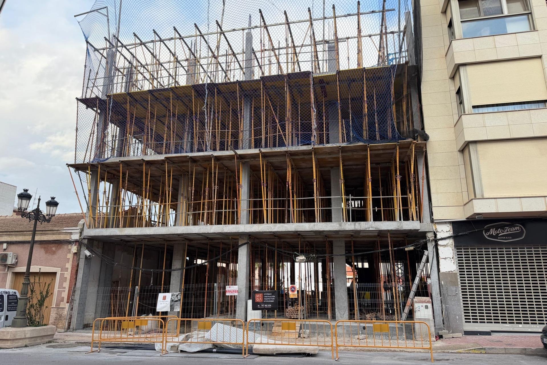 Rynek pierwotny - Penthouse -
Guardamar del Segura - Pueblo
