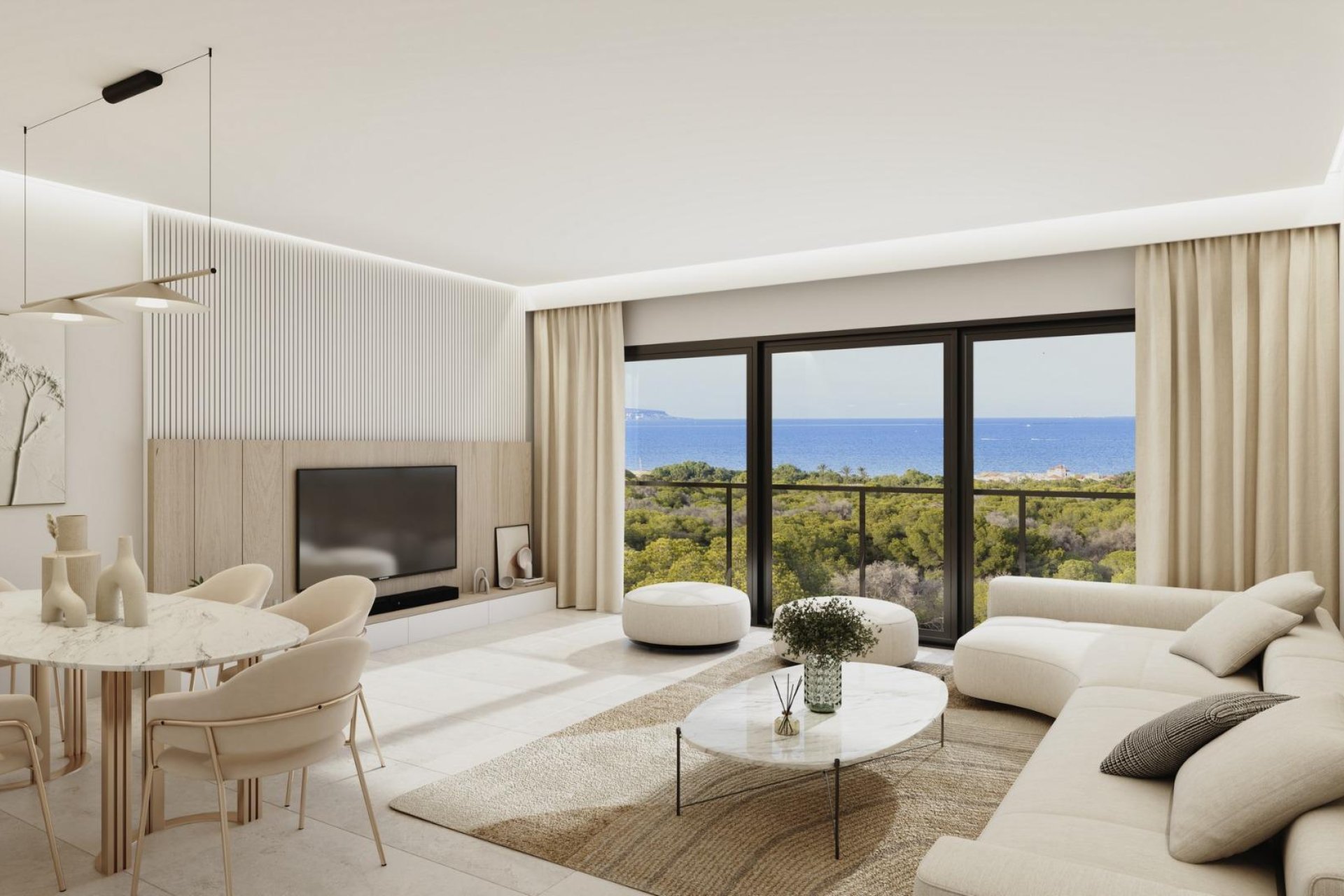 Rynek pierwotny - Penthouse -
Guardamar del Segura - Pueblo