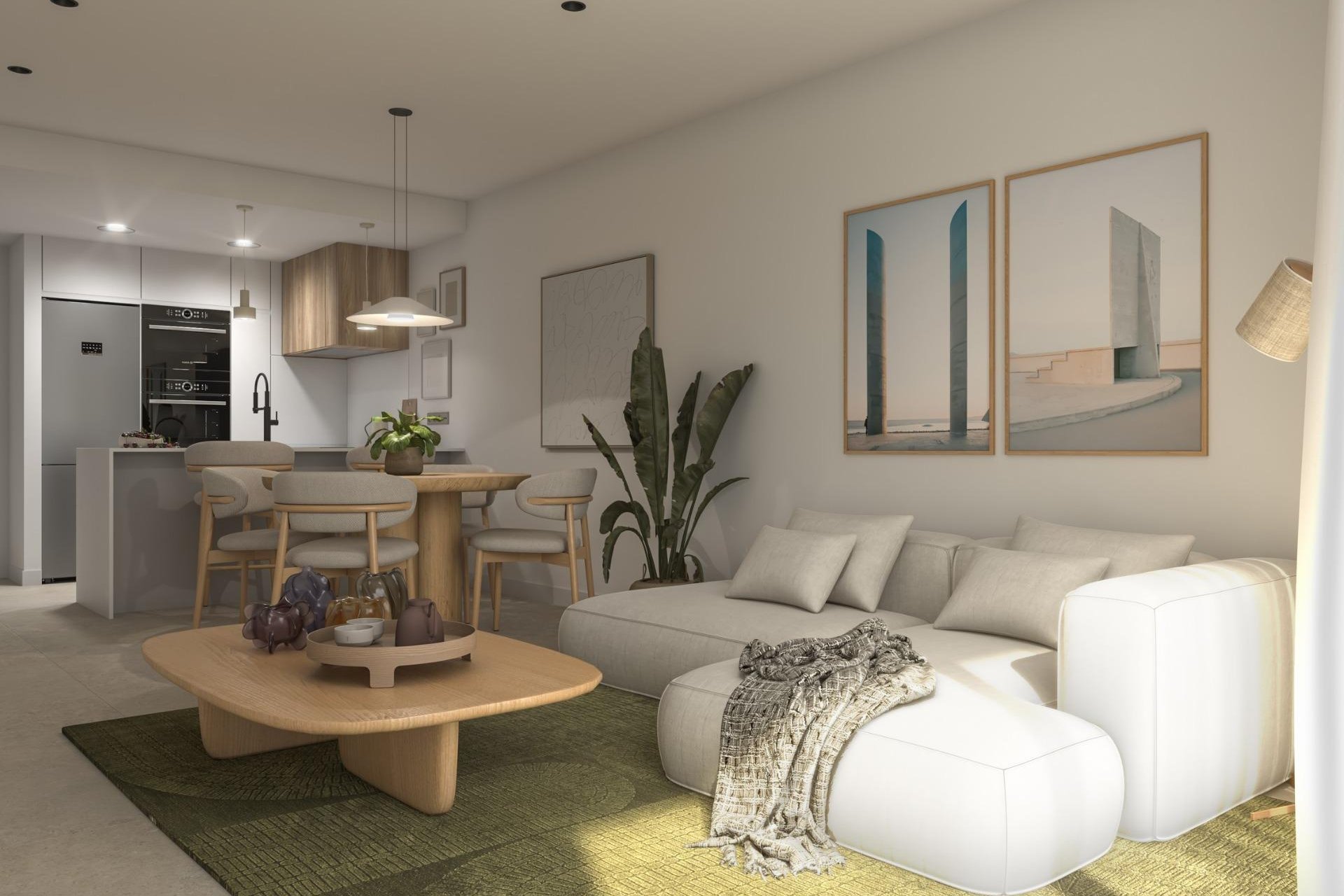 Rynek pierwotny - Penthouse -
Guardamar del Segura - Puerto