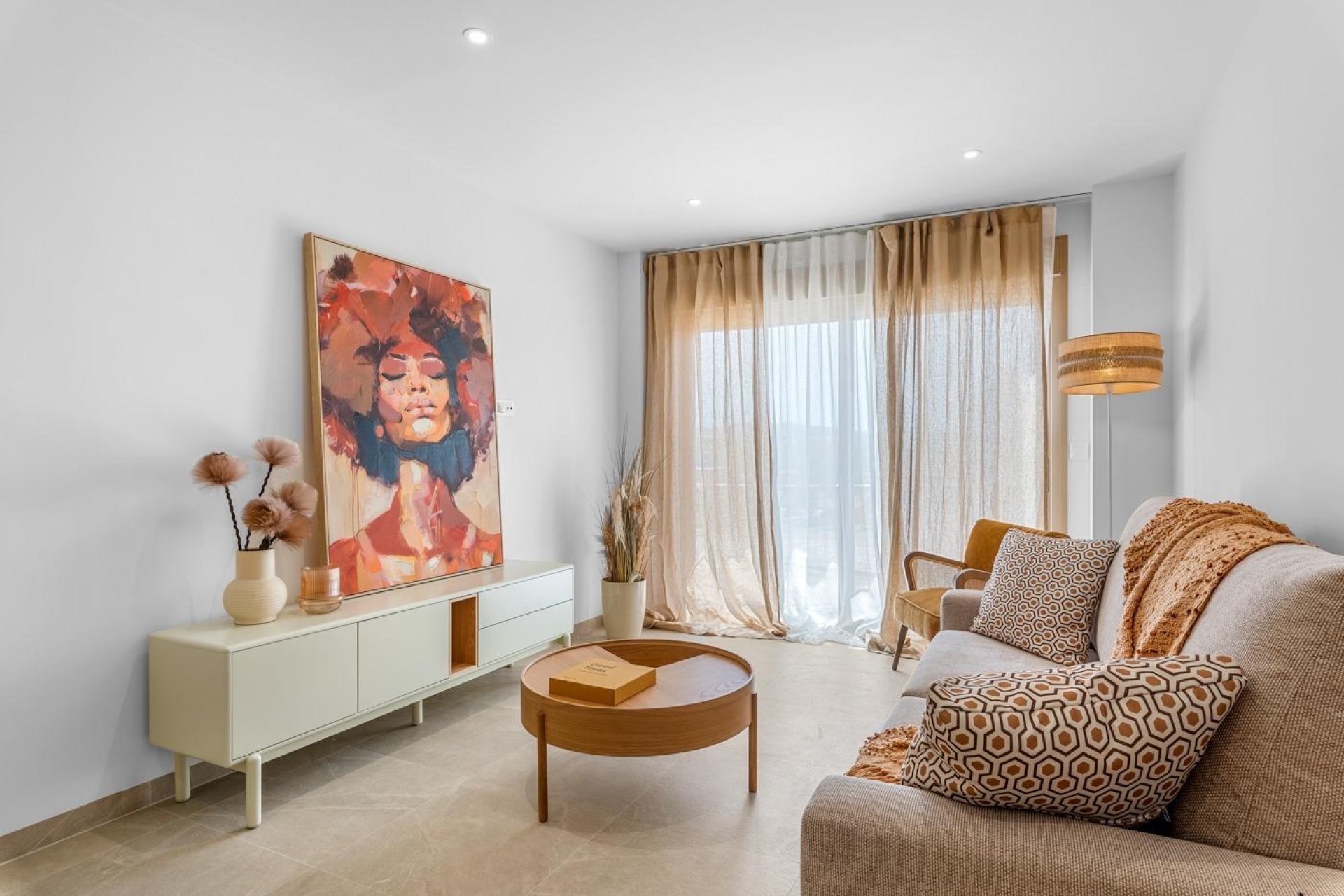 Rynek pierwotny - Penthouse -
Jacarilla - pueblo