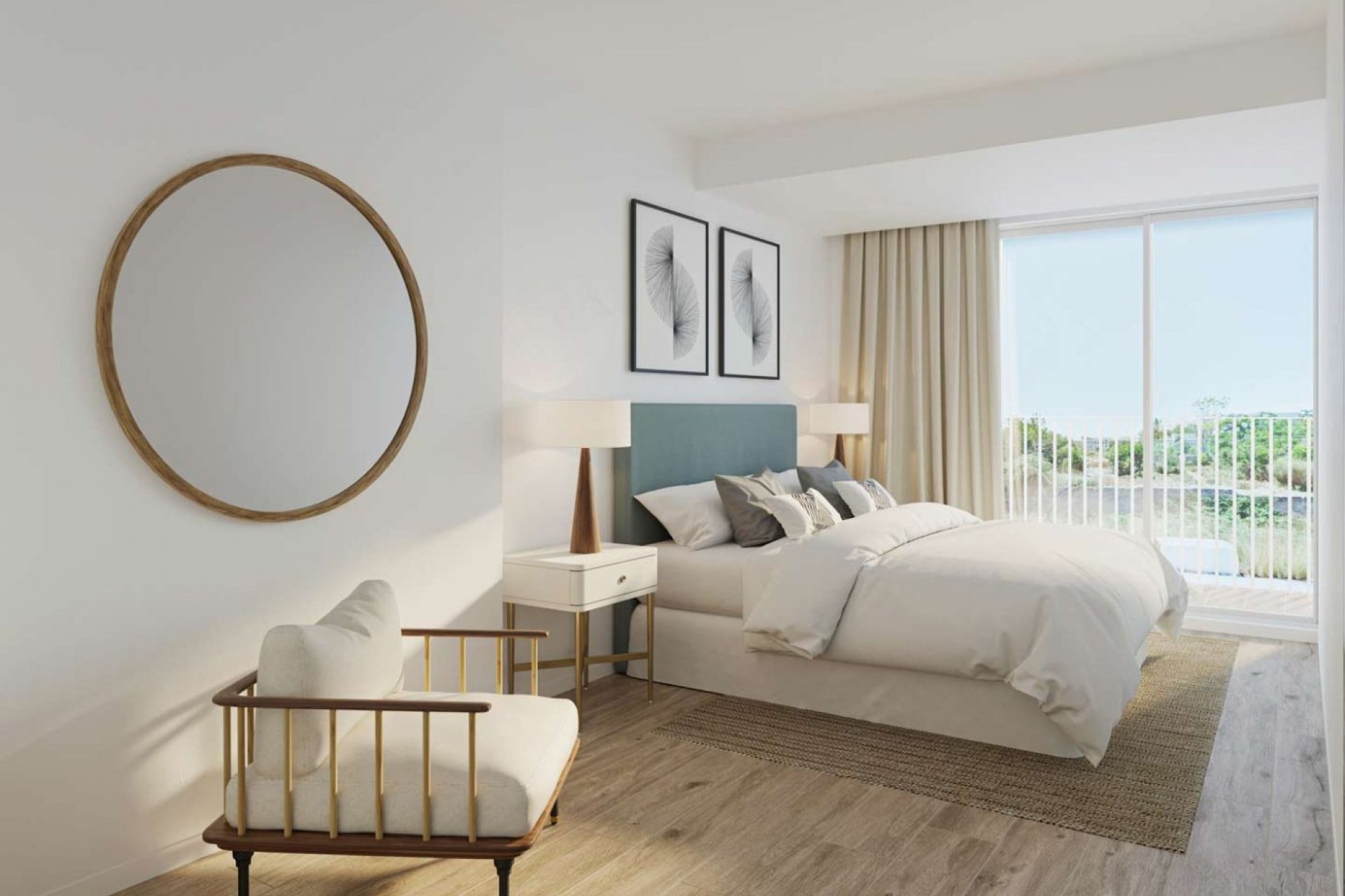 Rynek pierwotny - Penthouse -
Jávea Xàbia - centro