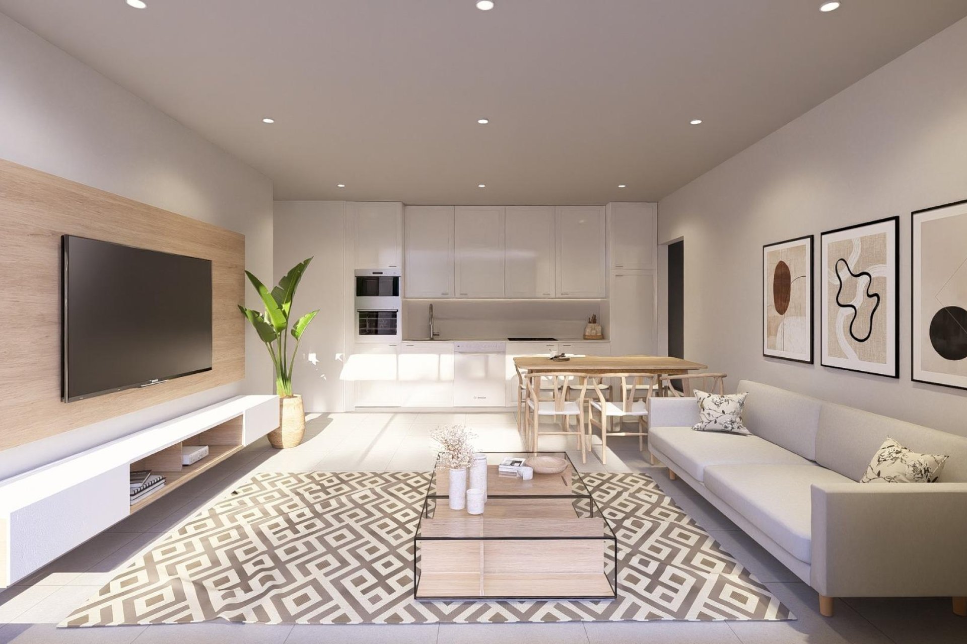 Rynek pierwotny - Penthouse -
Jávea Xàbia - Pueblo