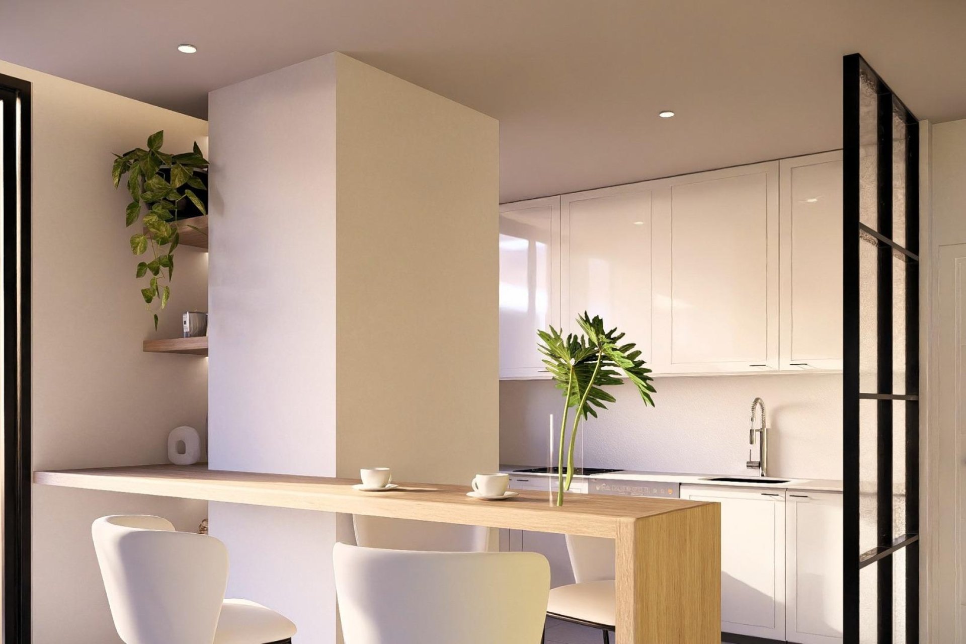 Rynek pierwotny - Penthouse -
Jávea Xàbia - Pueblo