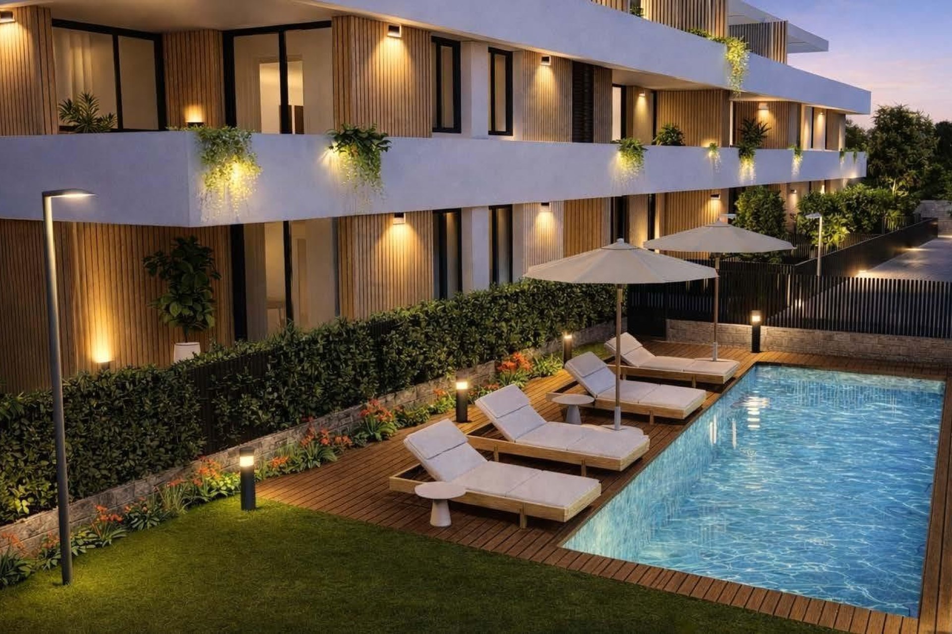 Rynek pierwotny - Penthouse -
Jávea Xàbia - Pueblo