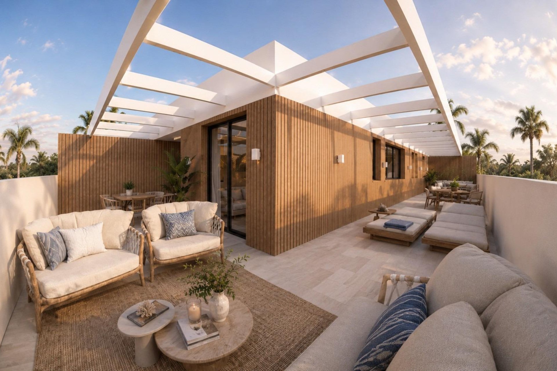 Rynek pierwotny - Penthouse -
Jávea Xàbia - Pueblo