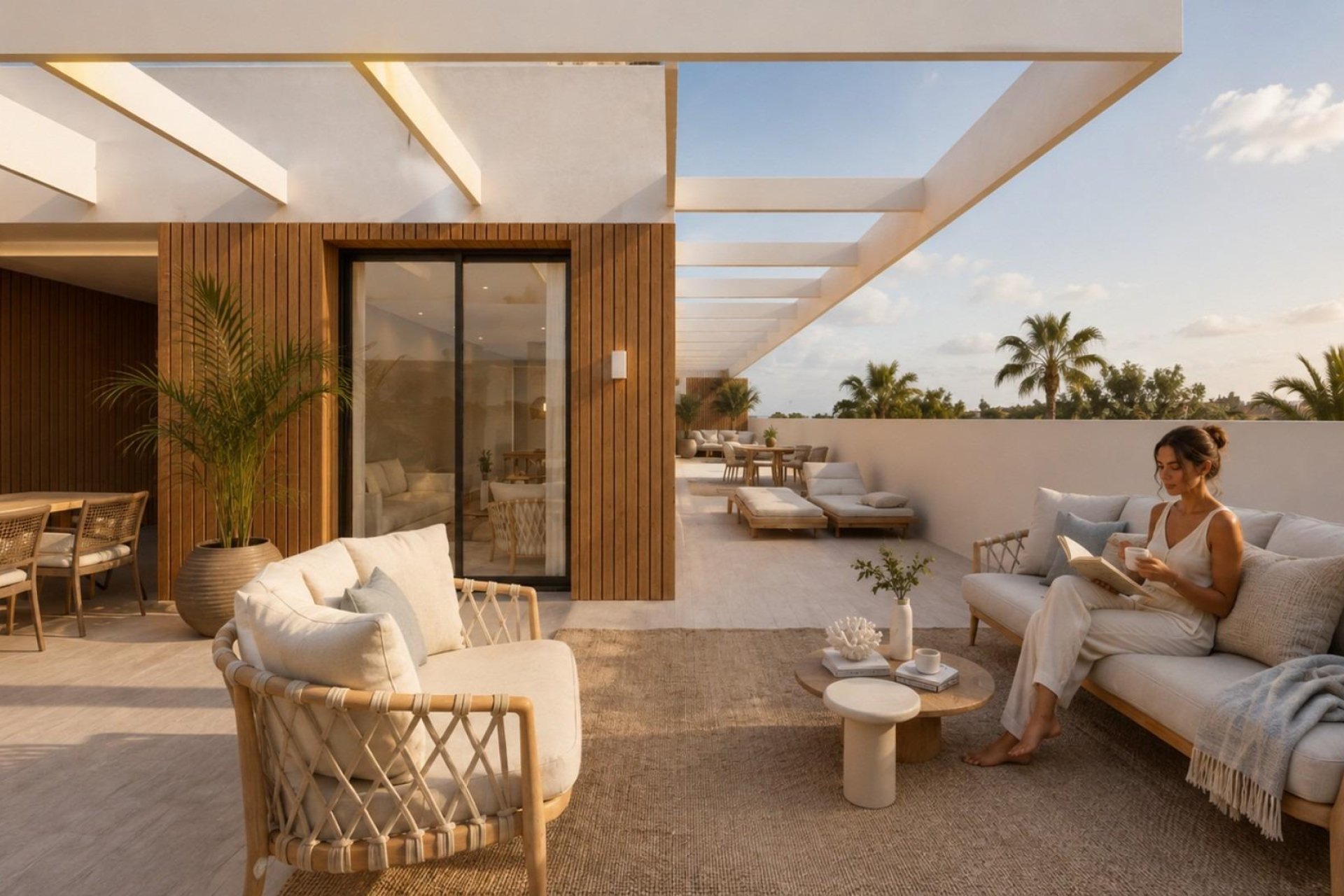 Rynek pierwotny - Penthouse -
Jávea Xàbia - Pueblo