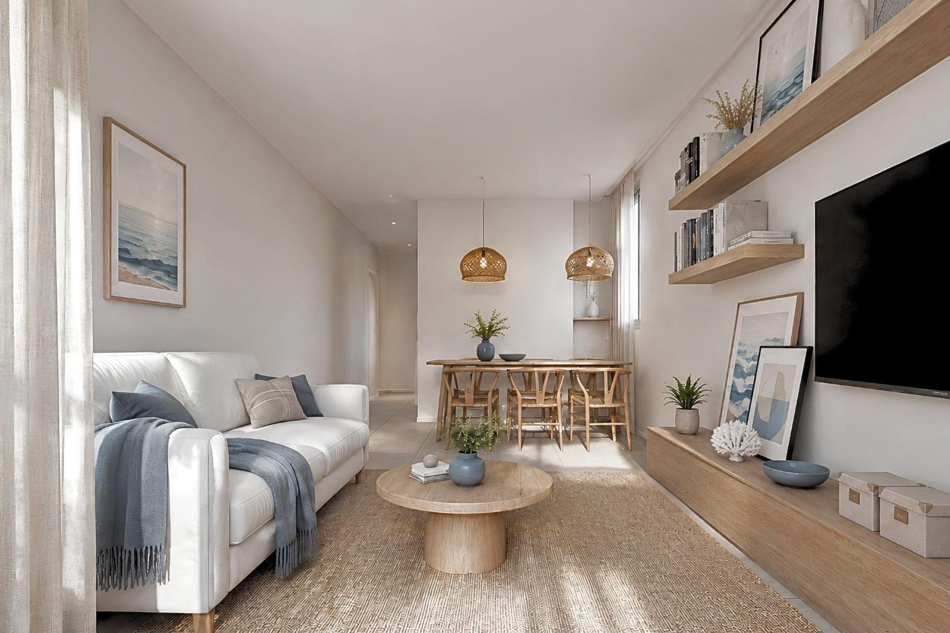 Rynek pierwotny - Penthouse -
Jávea Xàbia - Pueblo