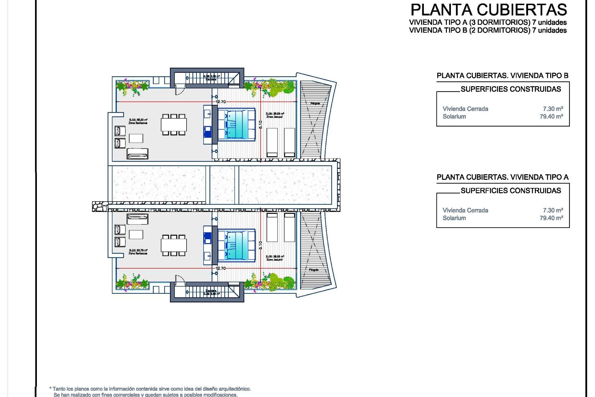 Rynek pierwotny - Penthouse -
La Manga Club