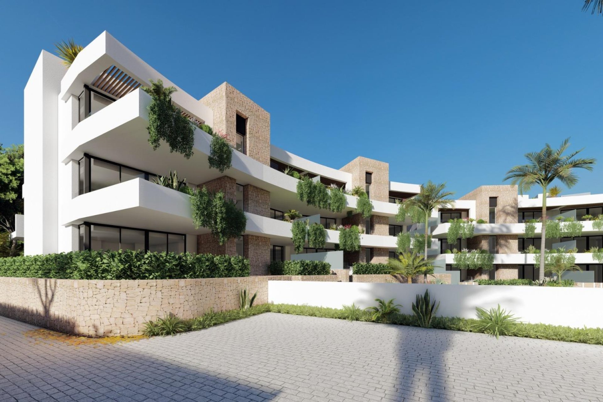 Rynek pierwotny - Penthouse -
La Manga del Mar Menor - La Manga Club