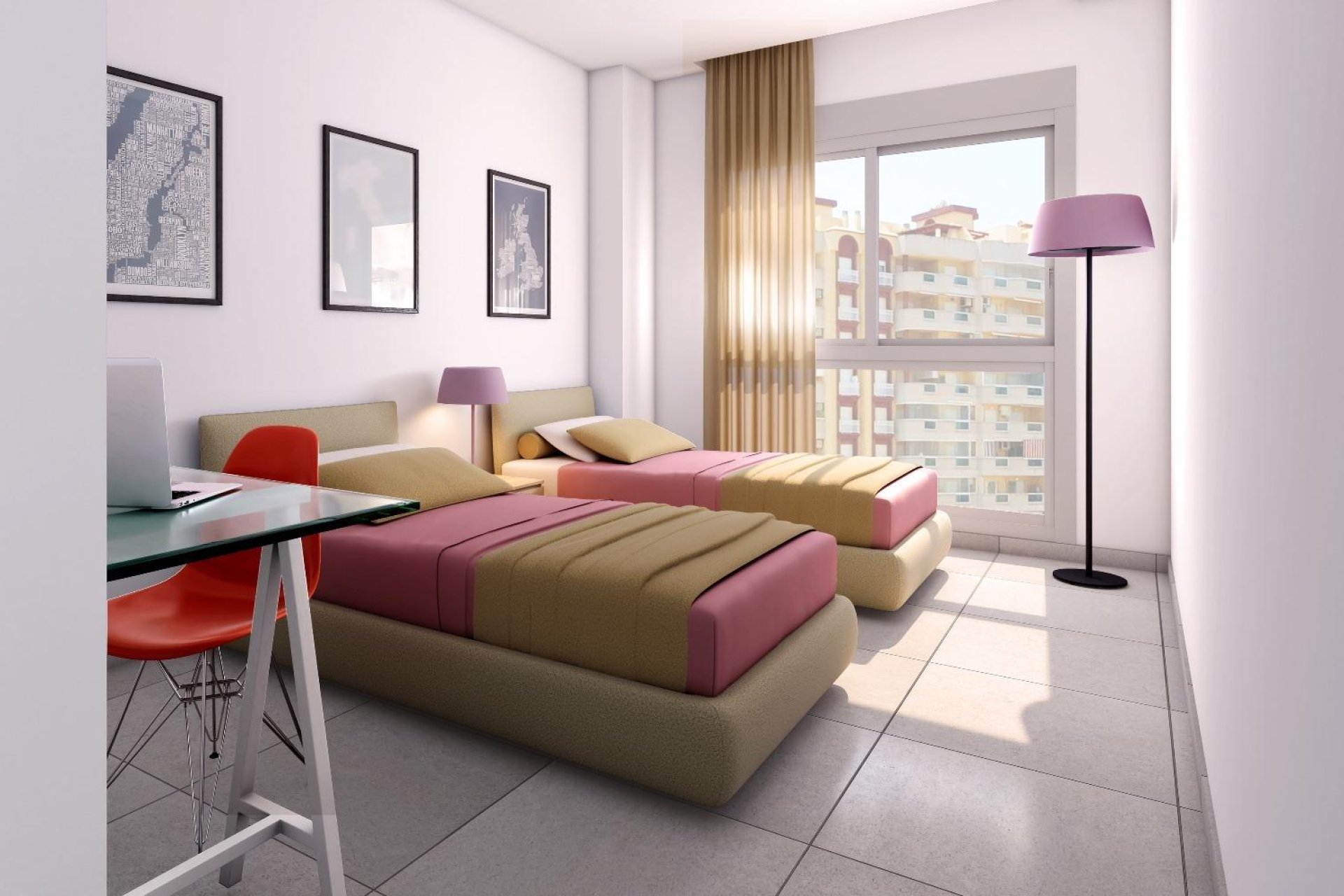 Rynek pierwotny - Penthouse -
La Manga del Mar Menor - La Manga