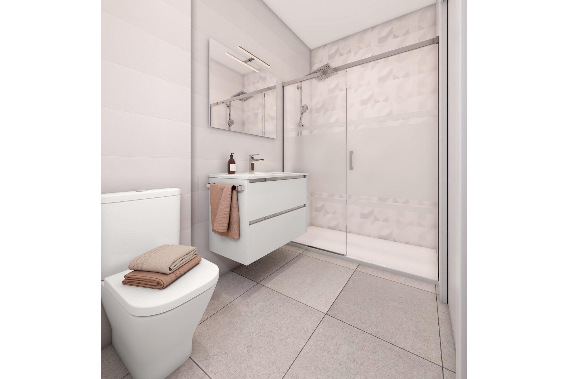 Rynek pierwotny - Penthouse -
La Manga del Mar Menor - La Manga