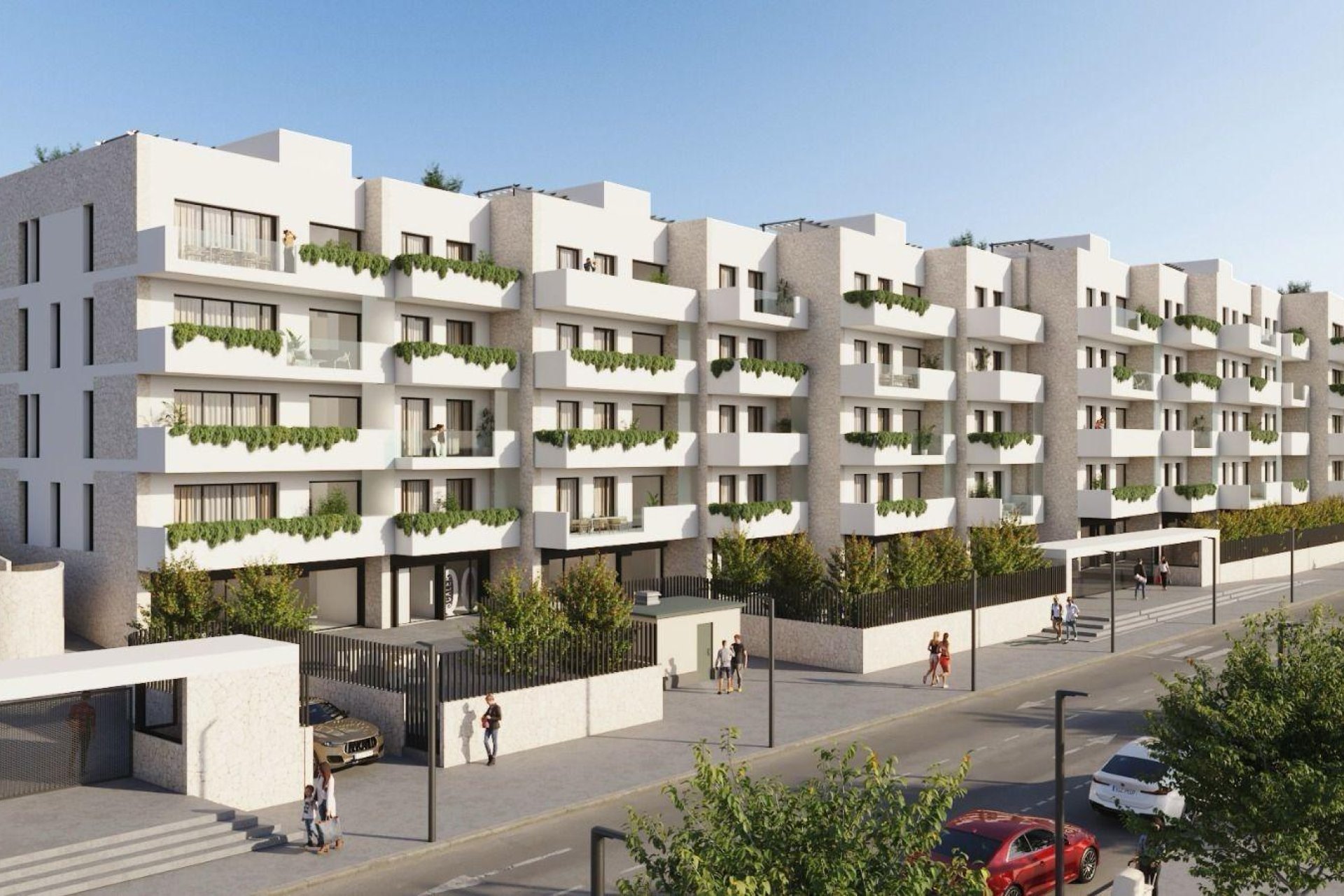 Rynek pierwotny - Penthouse -
La Nucía - Ciudad del Deporte