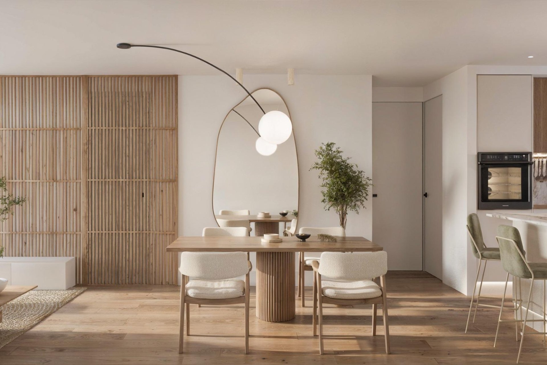 Rynek pierwotny - Penthouse -
La Nucía - Ciudad del Deporte