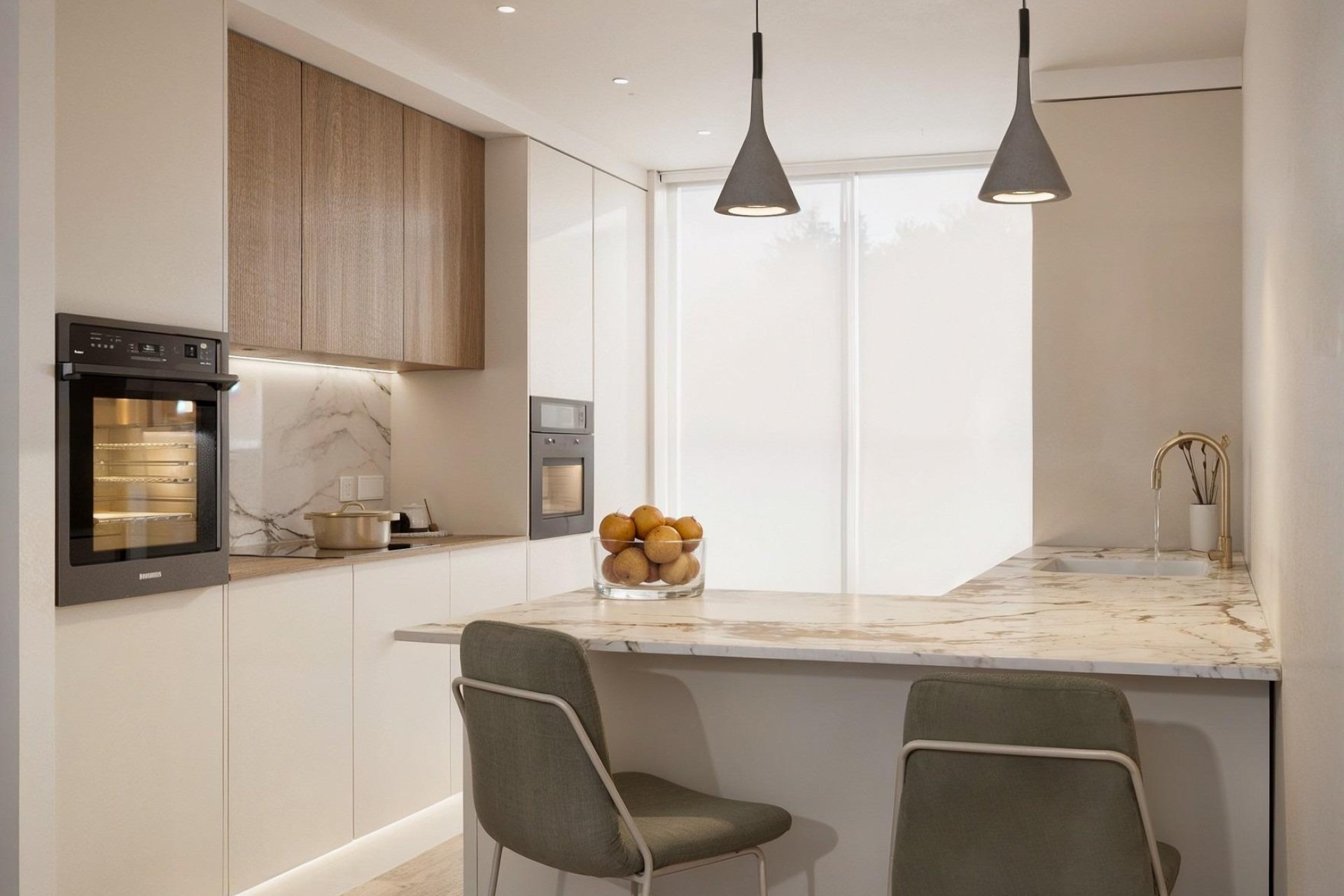 Rynek pierwotny - Penthouse -
La Nucía - Ciudad del Deporte