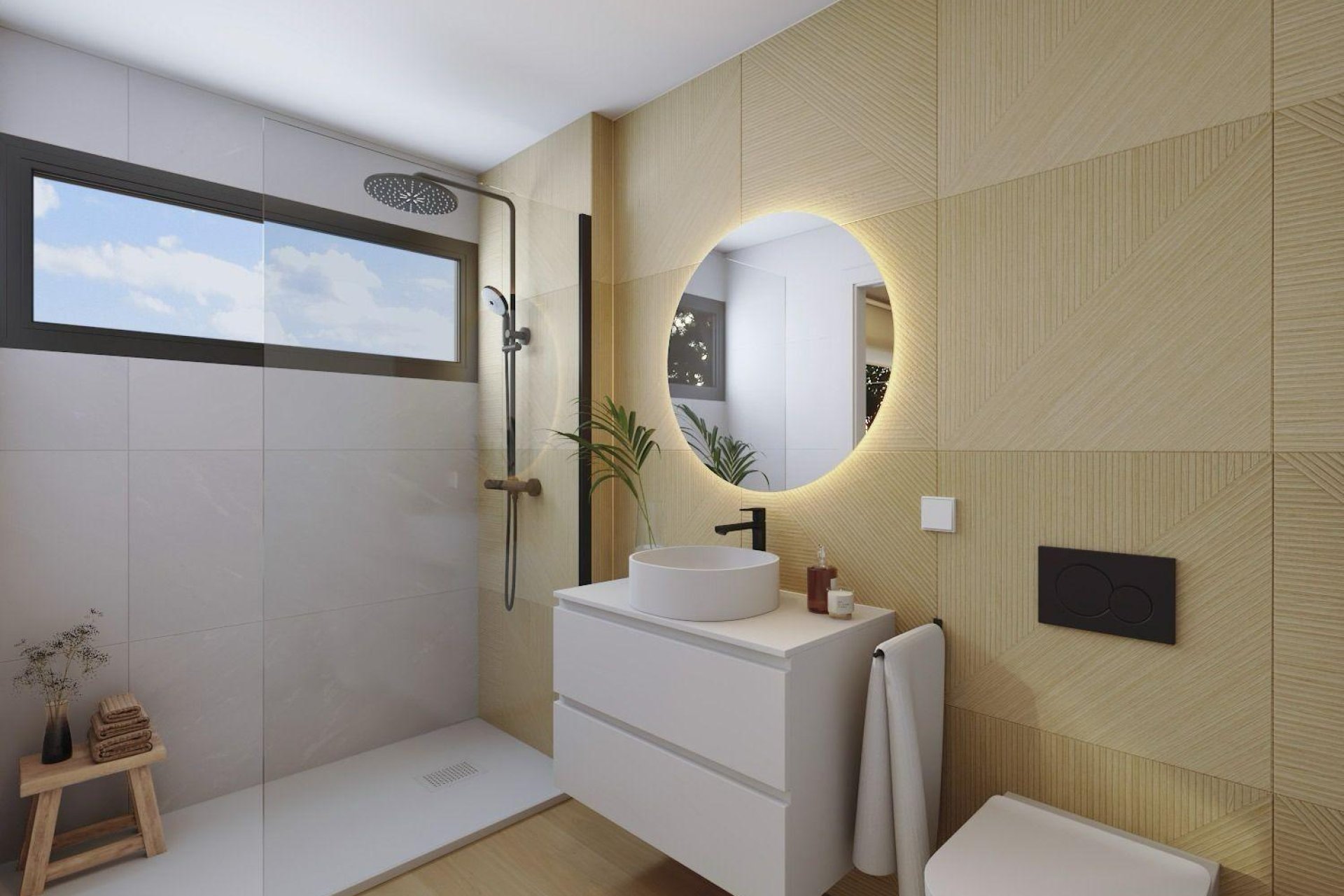 Rynek pierwotny - Penthouse -
La Nucía - Ciudad del Deporte