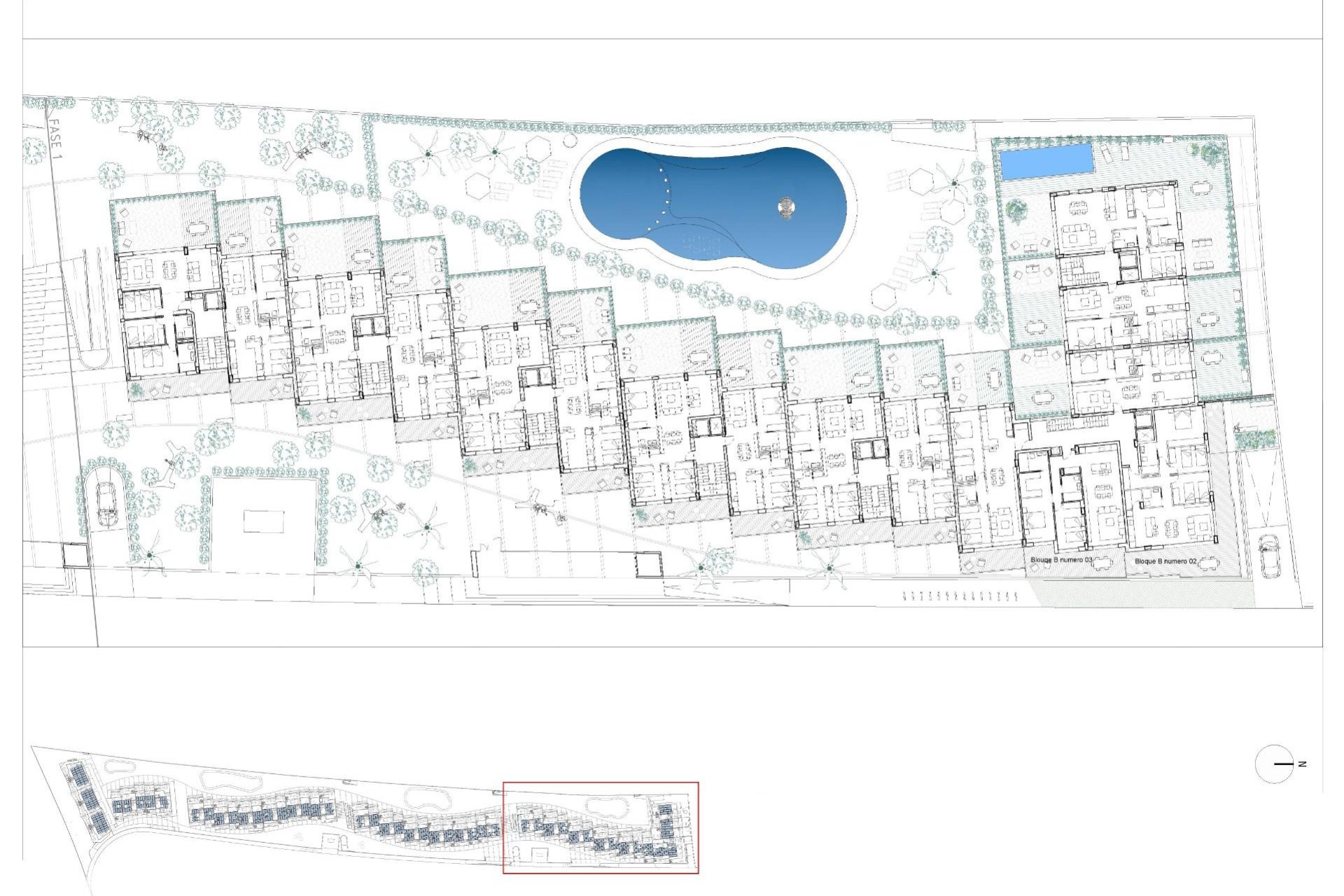 Rynek pierwotny - Penthouse -
La Nucía - Ciudad del Deporte