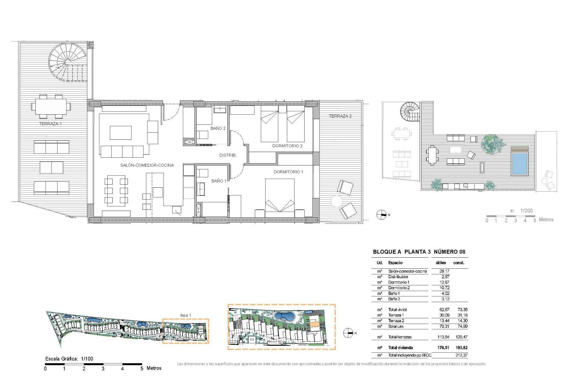 Rynek pierwotny - Penthouse -
La Nucía - Ciudad del Deporte