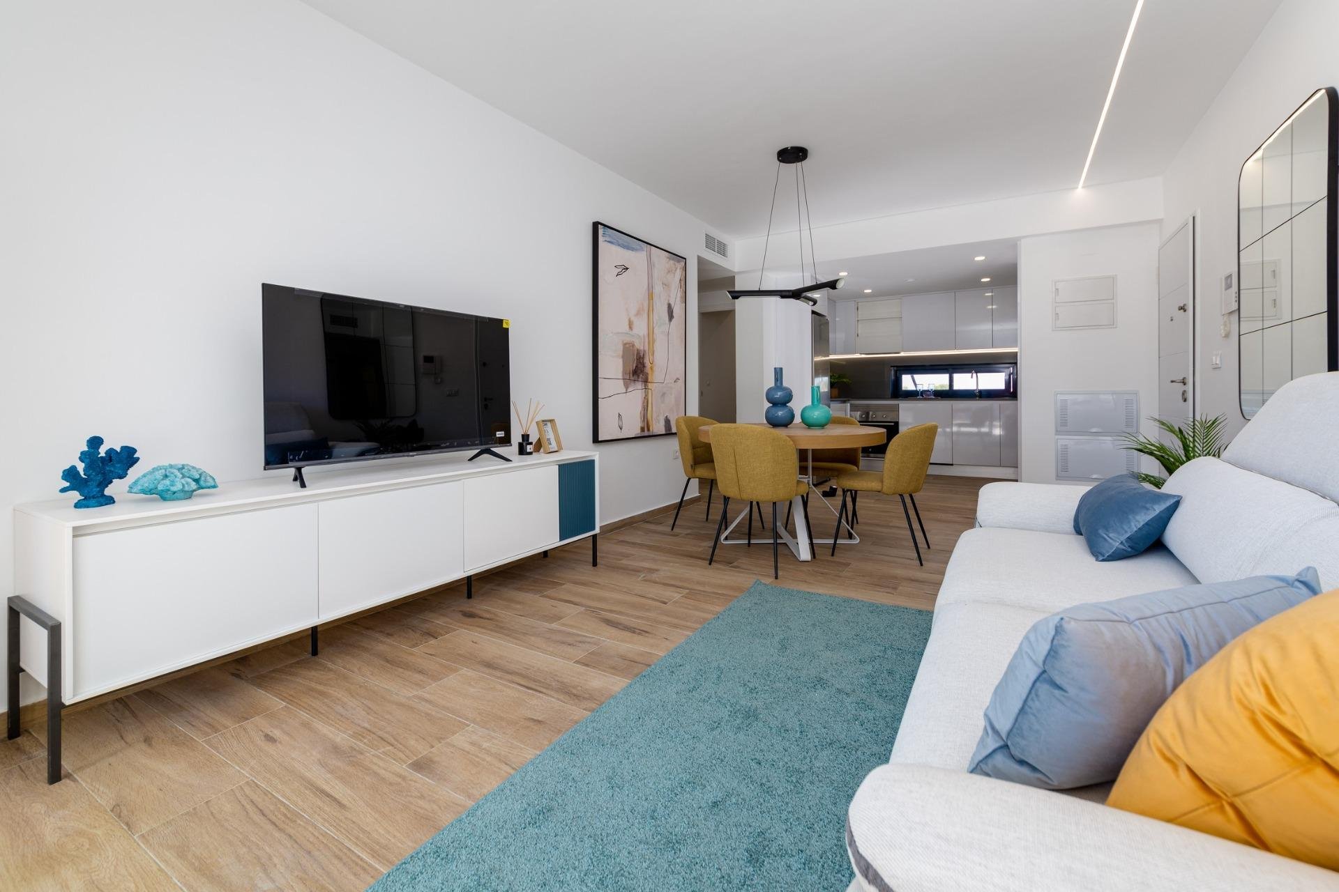 Rynek pierwotny - Penthouse -
Los Alcázares - Euro Roda