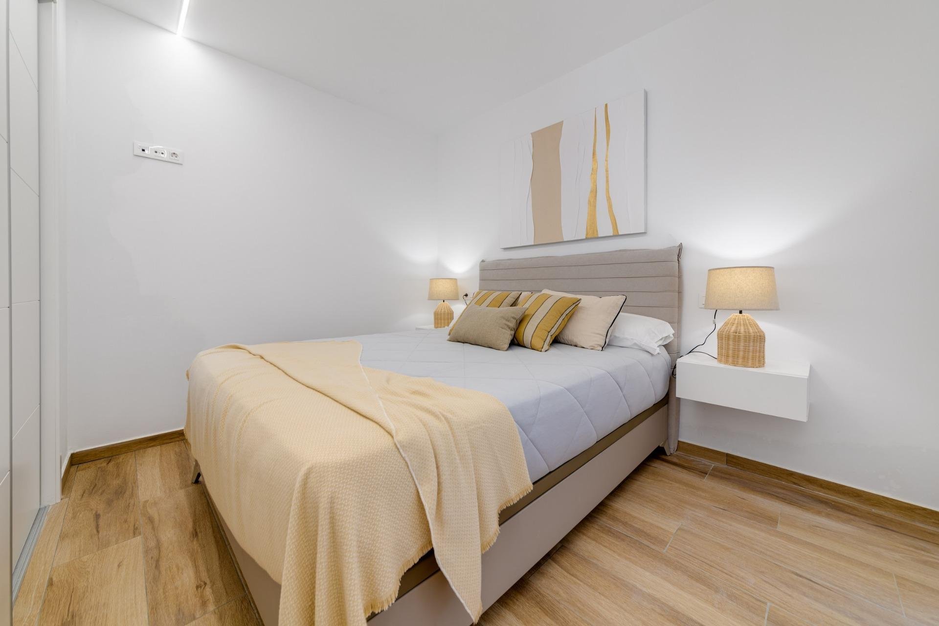 Rynek pierwotny - Penthouse -
Los Alcázares - Euro Roda