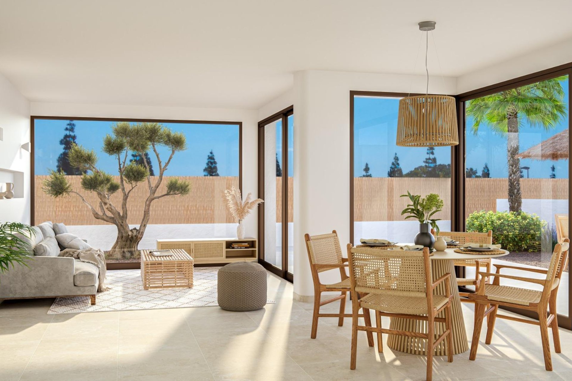 Rynek pierwotny - Penthouse -
Los Alcázares - La Serena Golf