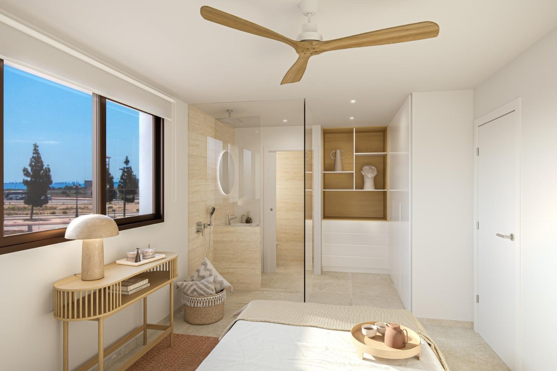 Rynek pierwotny - Penthouse -
Los Alcázares - La Serena Golf