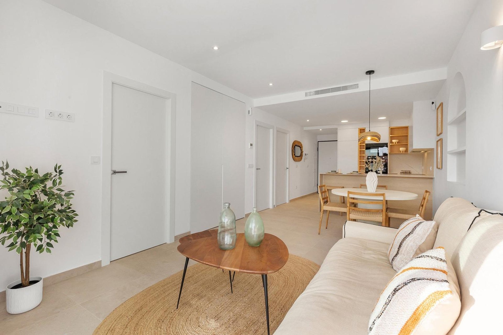 Rynek pierwotny - Penthouse -
Los Alcázares - La Serena Golf