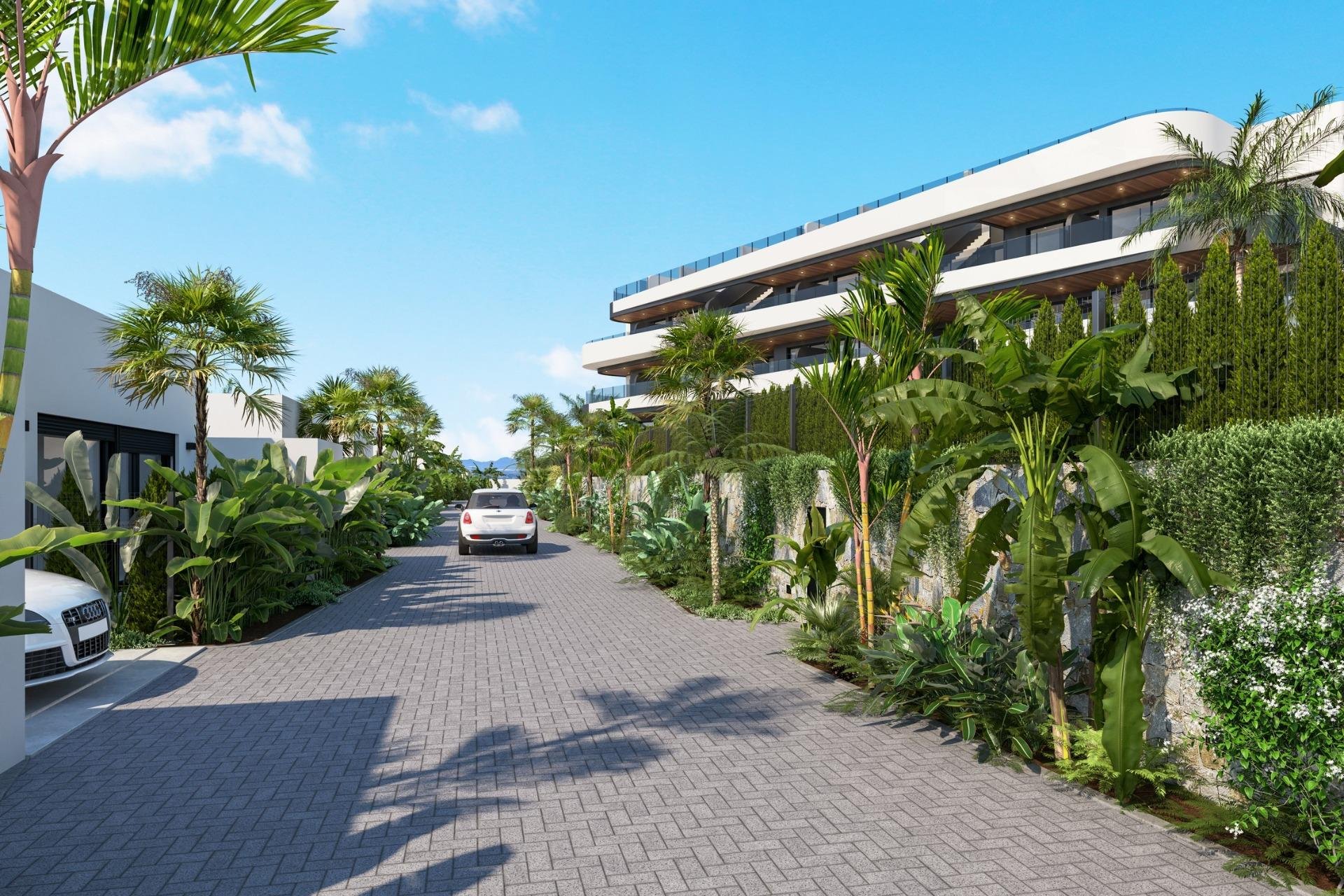 Rynek pierwotny - Penthouse -
Los Alcázares - Serena Golf