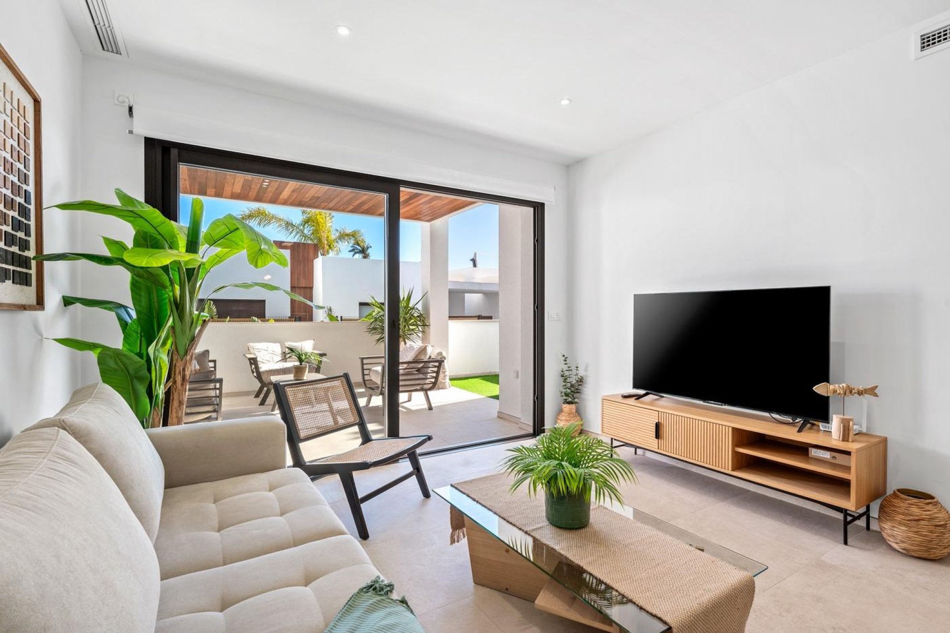 Rynek pierwotny - Penthouse -
Los Alcázares - Serena Golf
