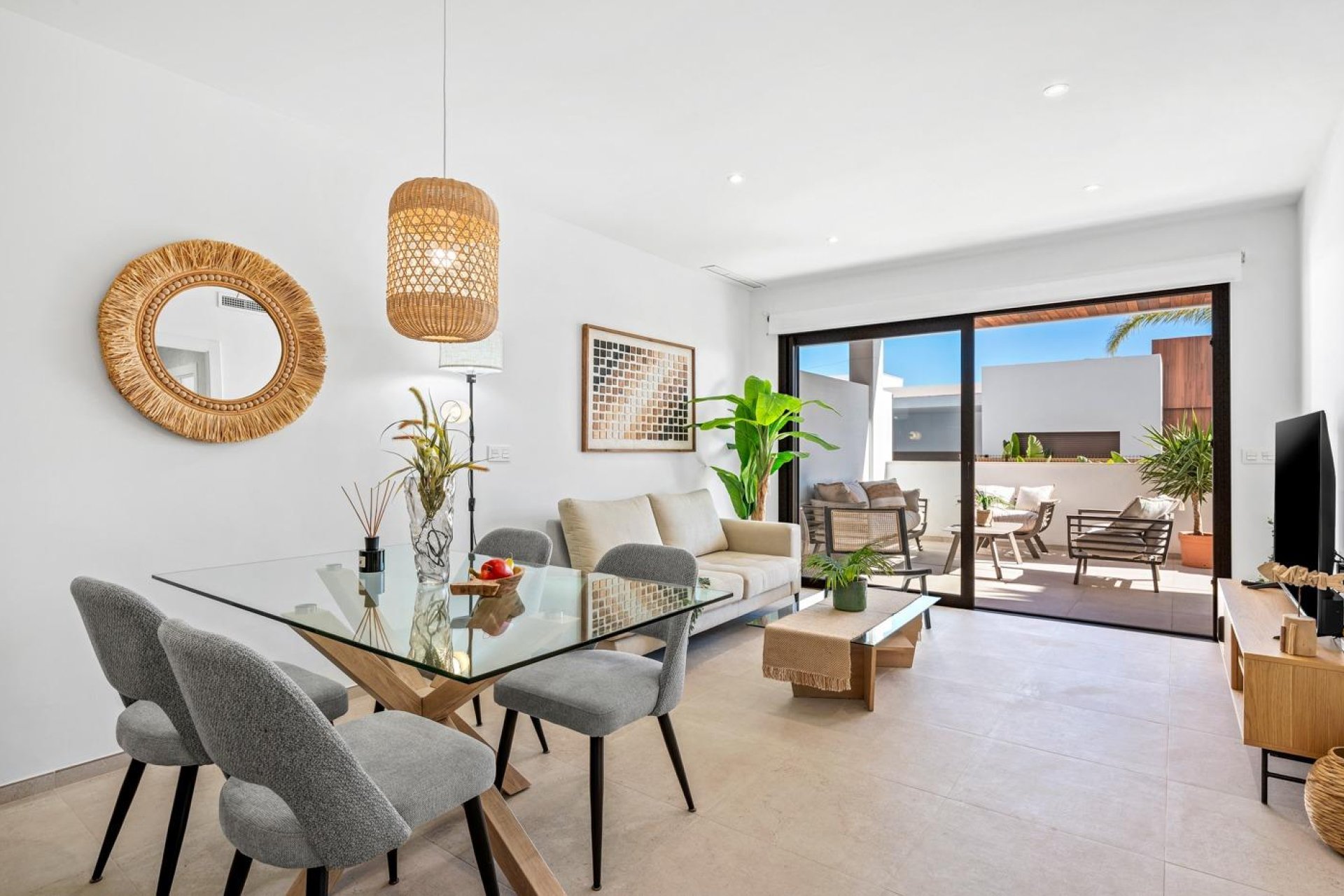 Rynek pierwotny - Penthouse -
Los Alcázares - Serena Golf