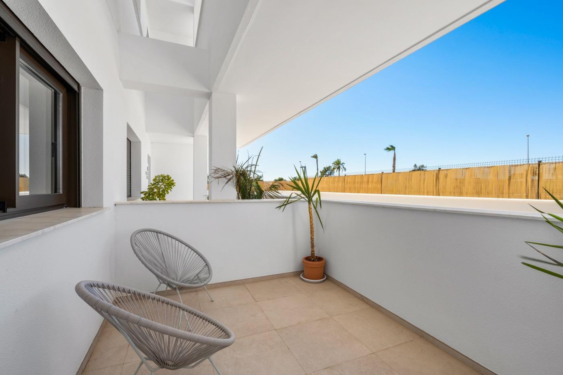 Rynek pierwotny - Penthouse -
Los Alcázares - Serena Golf
