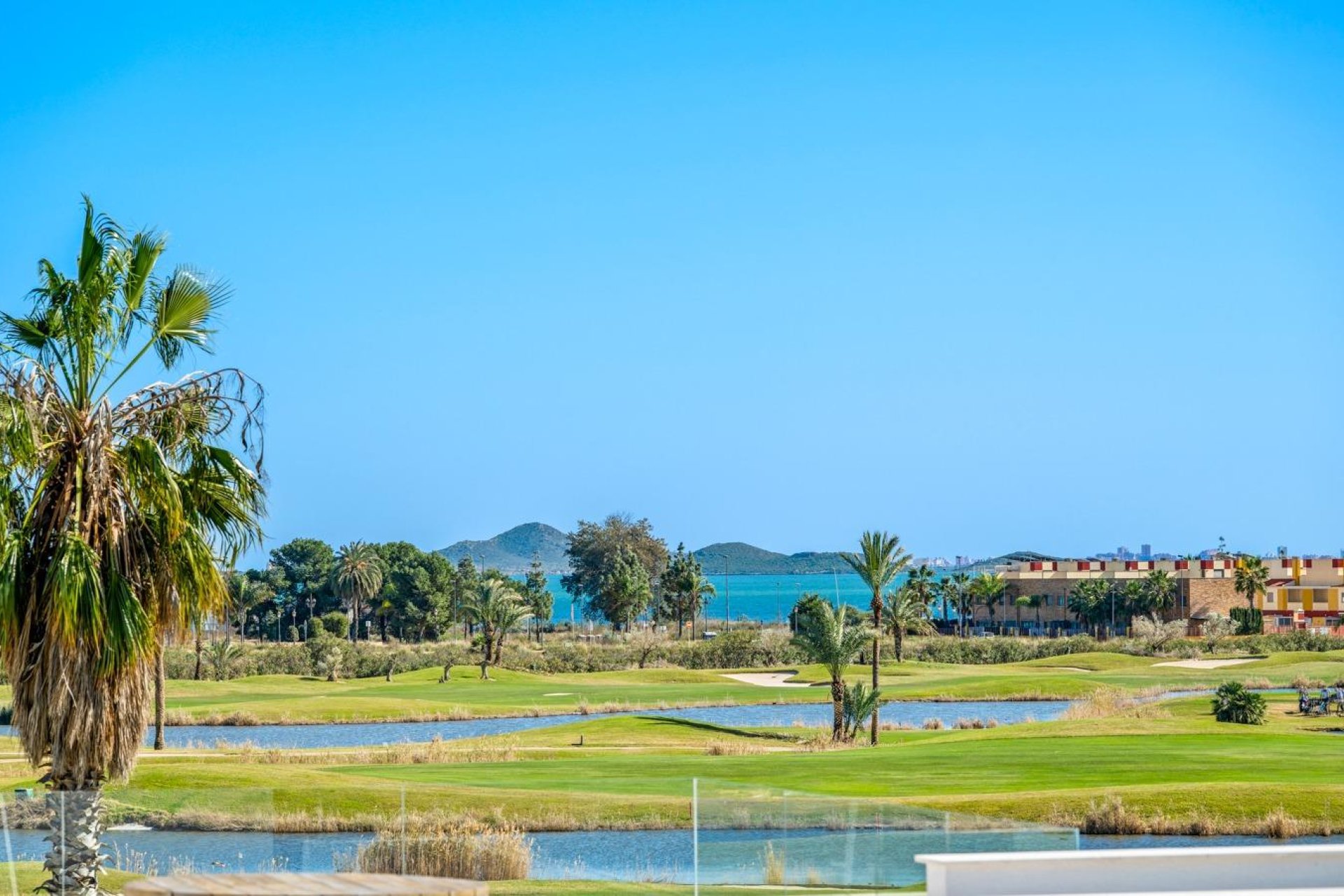 Rynek pierwotny - Penthouse -
Los Alcázares - Serena Golf