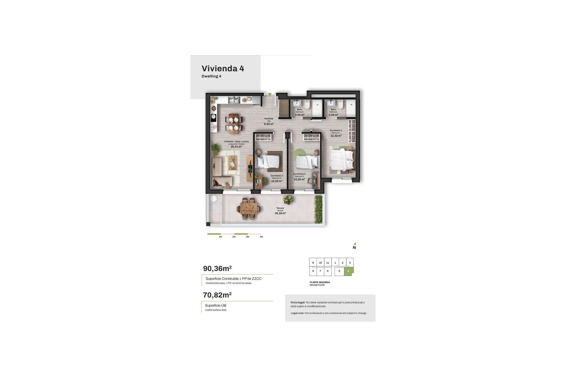 Rynek pierwotny - Penthouse -
Mojacar - Descargador