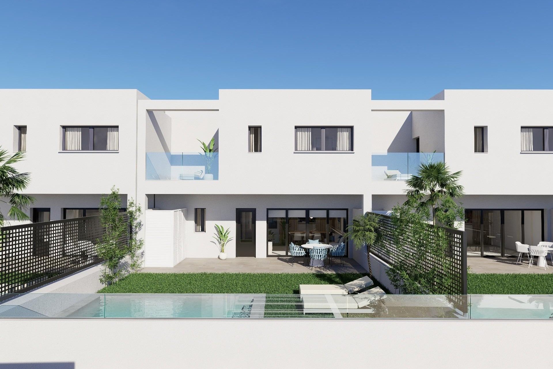 Rynek pierwotny - Penthouse -
Mojacar - Descargador