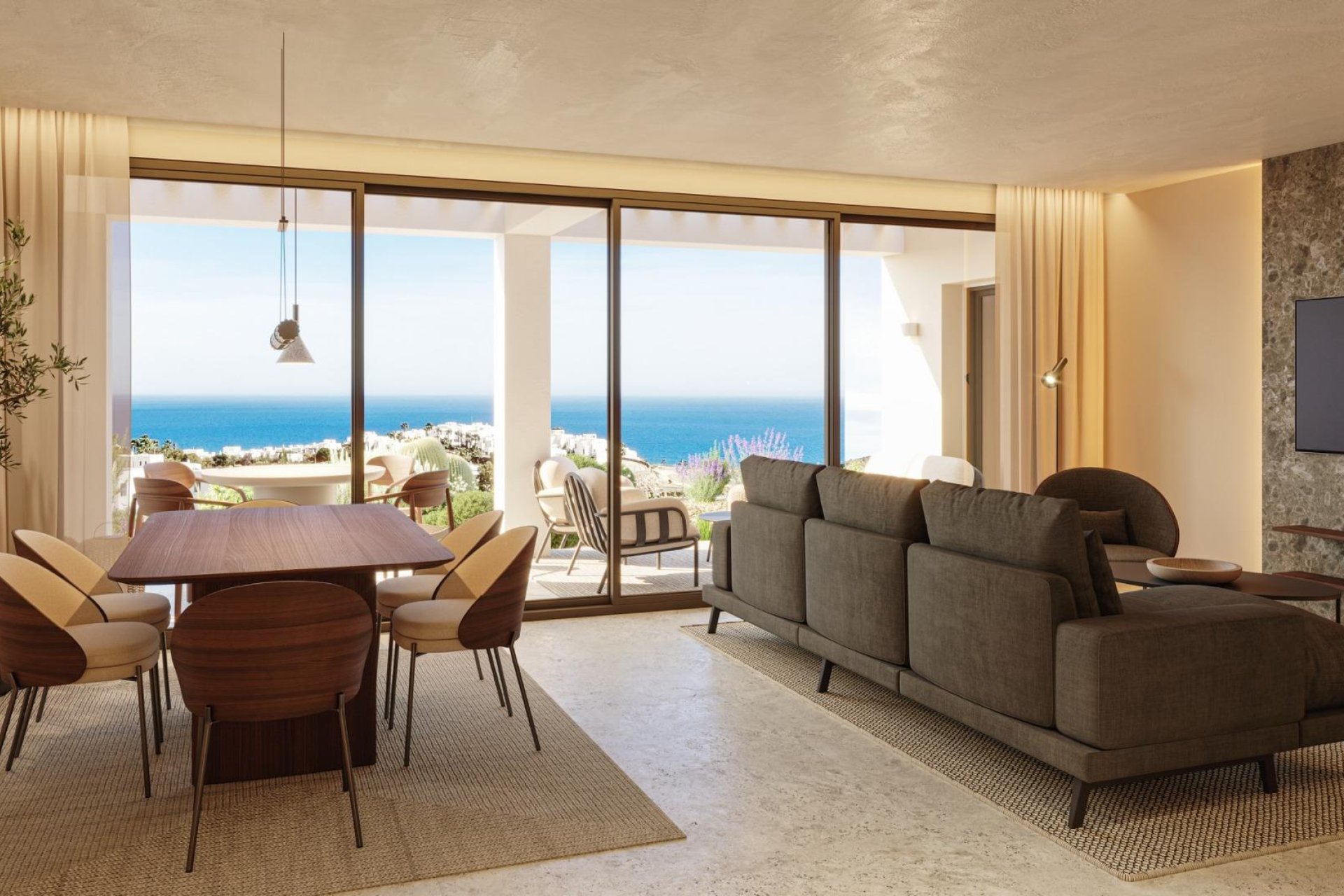 Rynek pierwotny - Penthouse -
Mojacar - Playa De Macenas