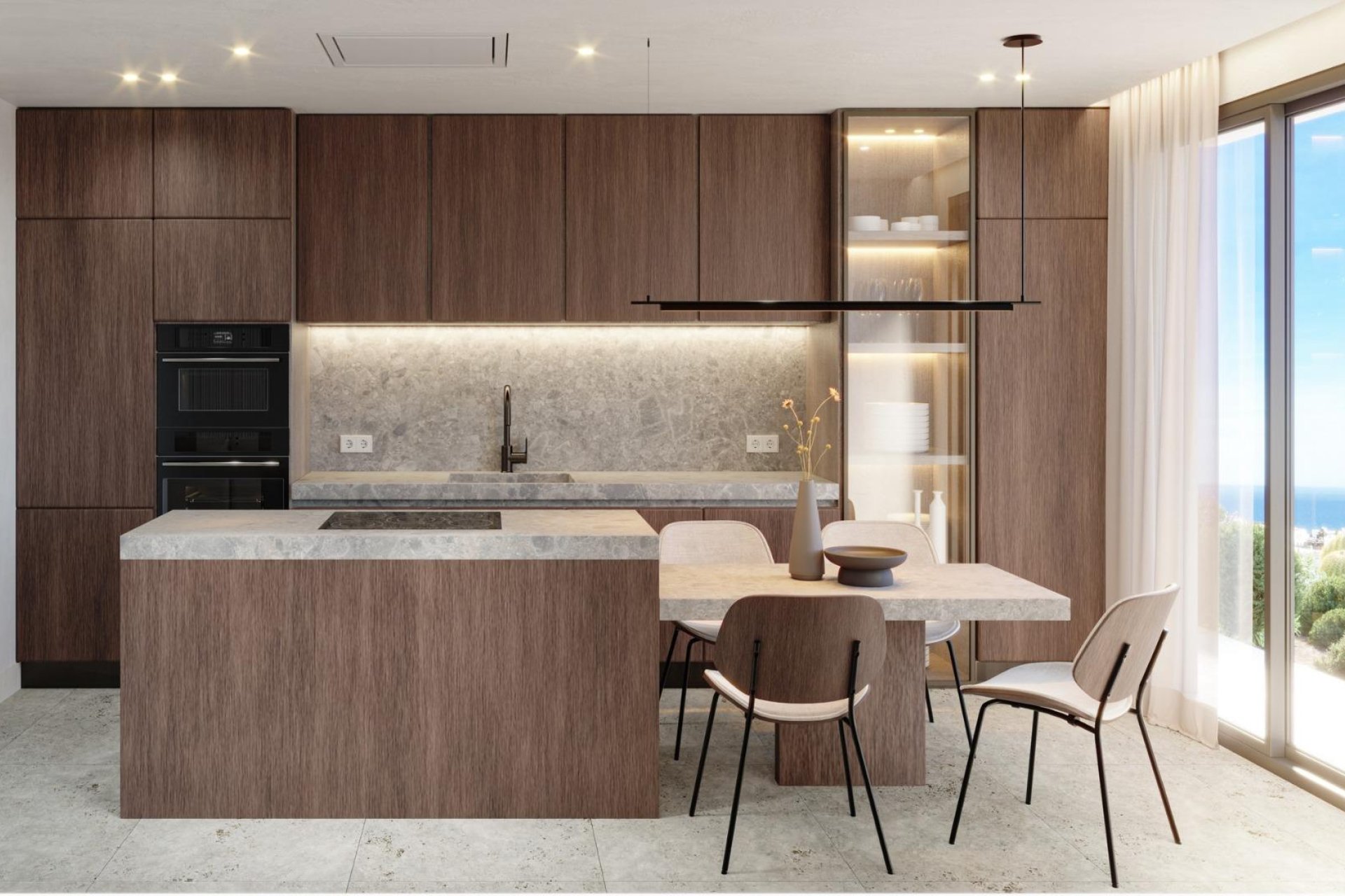 Rynek pierwotny - Penthouse -
Mojacar - Playa De Macenas