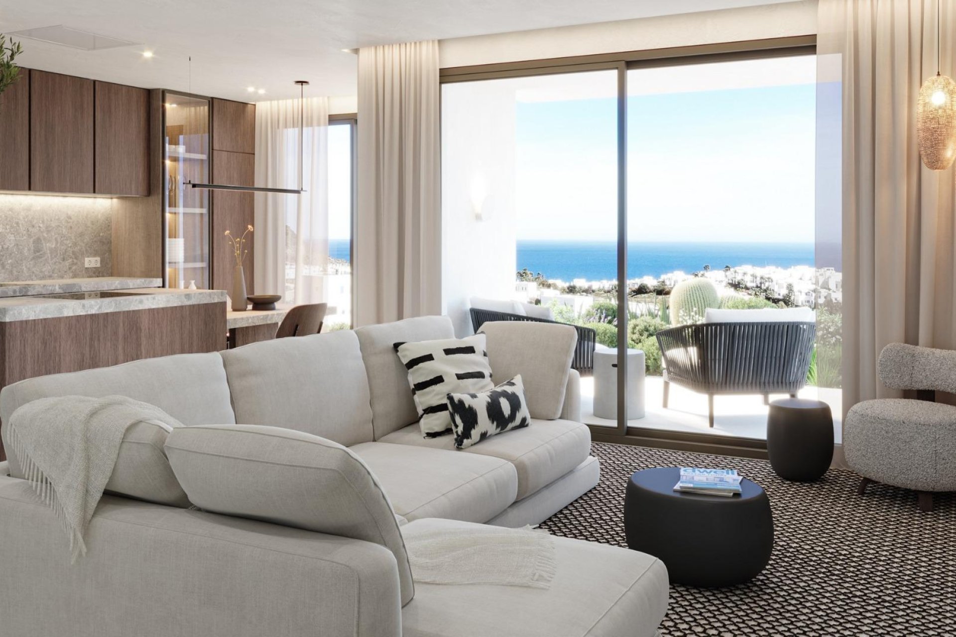 Rynek pierwotny - Penthouse -
Mojacar - Playa De Macenas