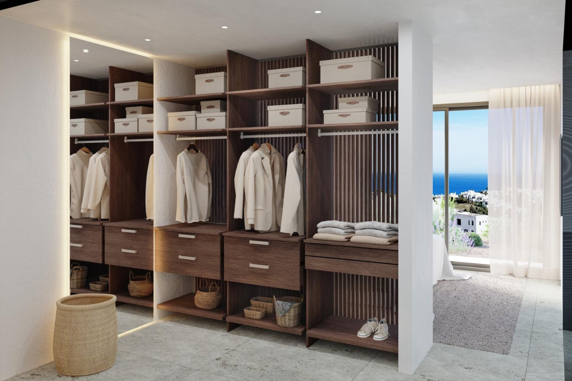 Rynek pierwotny - Penthouse -
Mojacar - Playa De Macenas