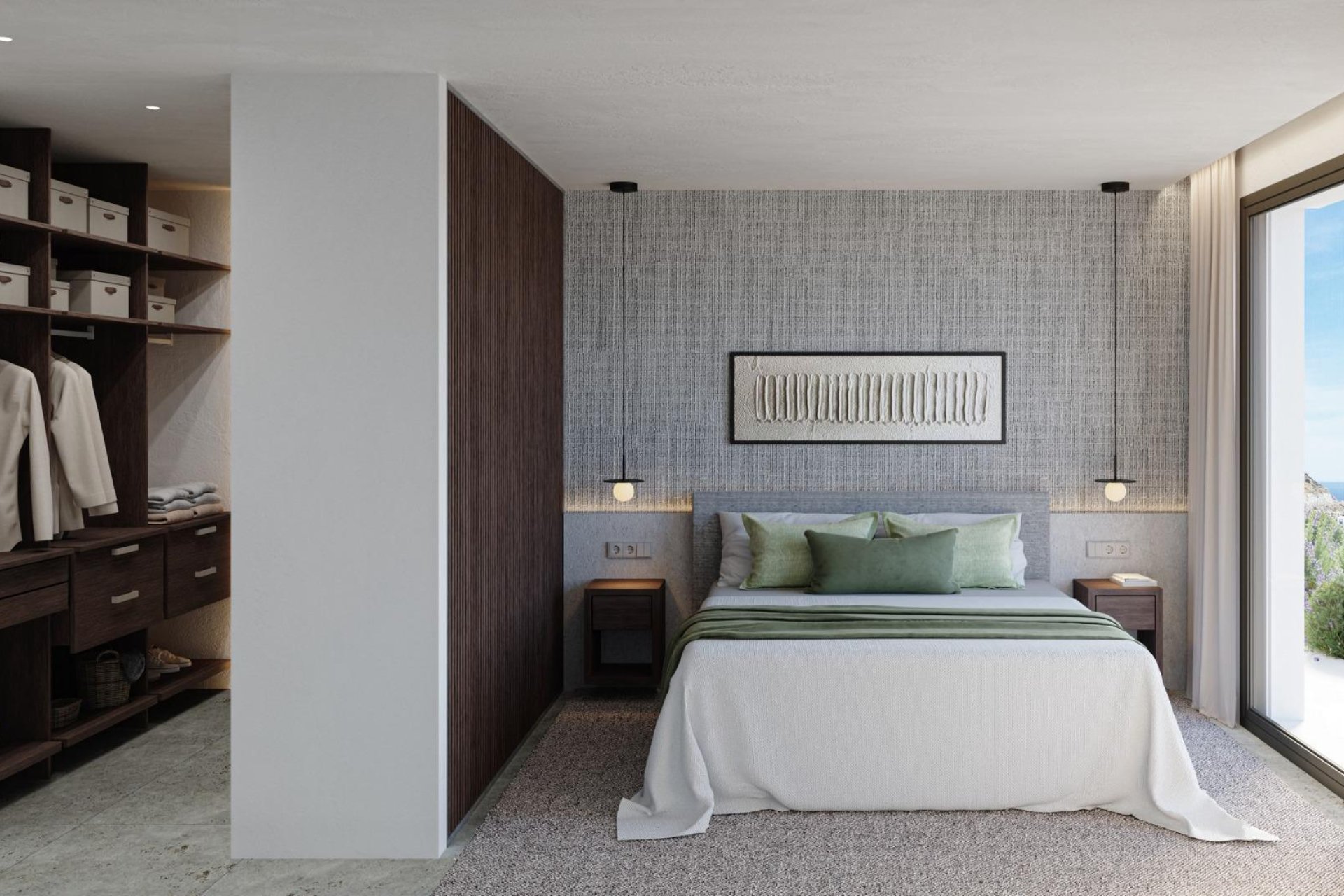 Rynek pierwotny - Penthouse -
Mojacar - Playa De Macenas