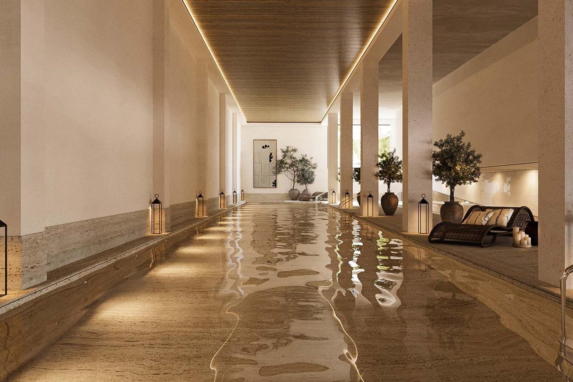 Rynek pierwotny - Penthouse -
Mojacar - Playa Macenas (Mojácar)