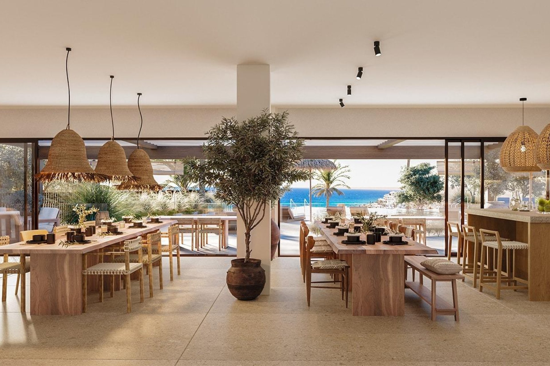 Rynek pierwotny - Penthouse -
Mojacar - Playa Macenas (Mojácar)