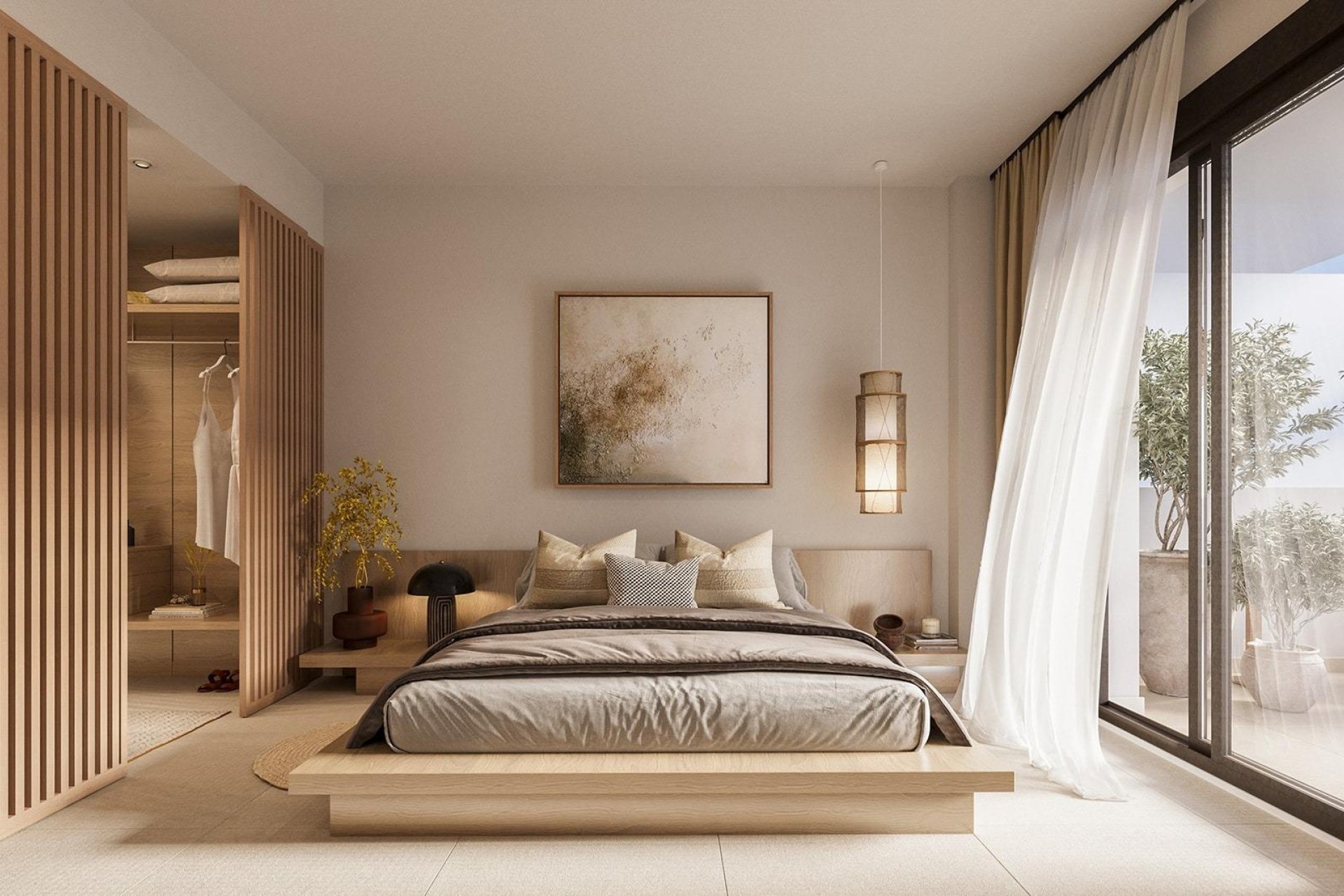 Rynek pierwotny - Penthouse -
Mojacar - Playa Macenas (Mojácar)